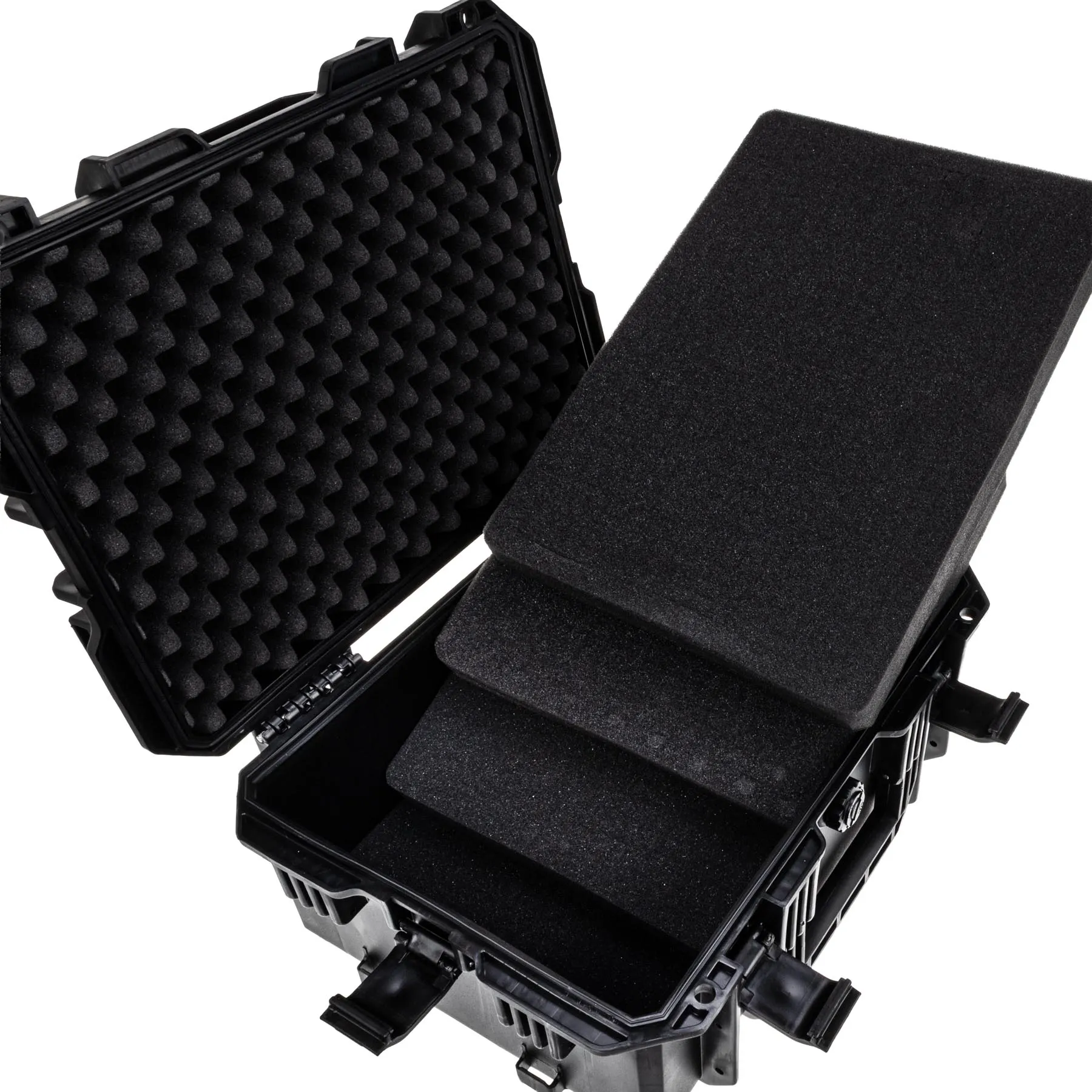 Reapo Big Equipment Case 47,5x37cm, Black