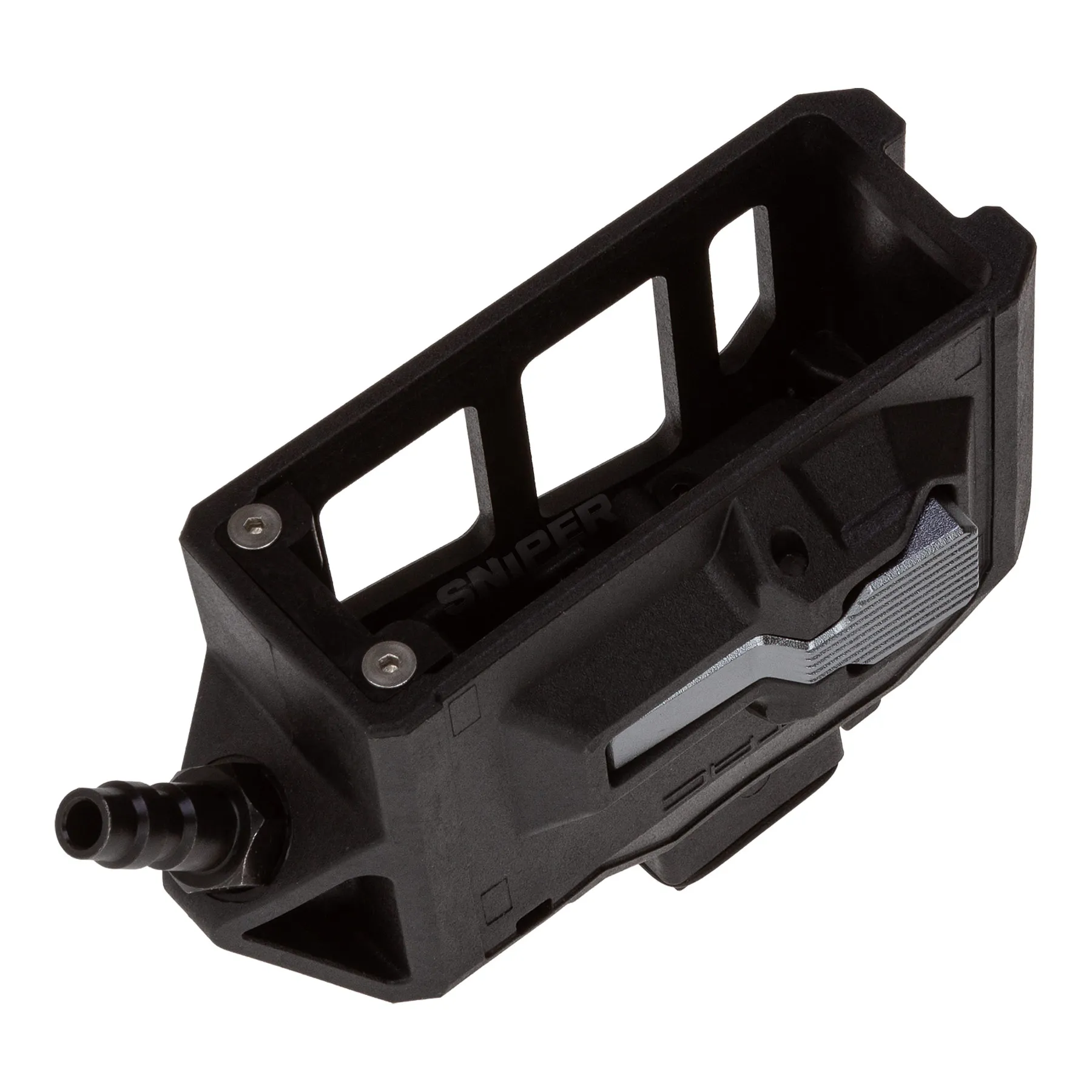 CTM HPA M4 Mag Adapter für Hi-Capa Pistolen, Black