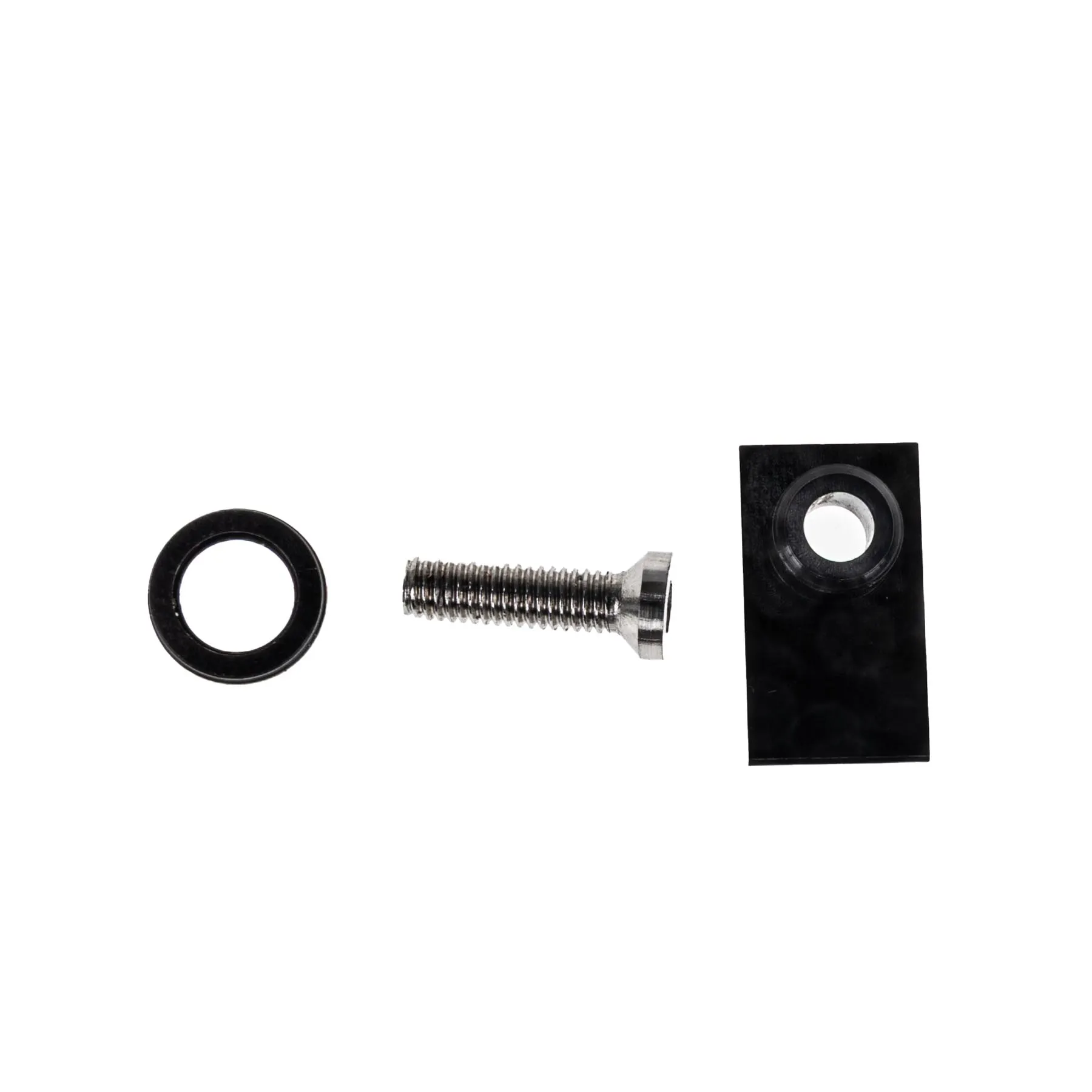 CNC Aluminum Hammer Protection Pad, Black