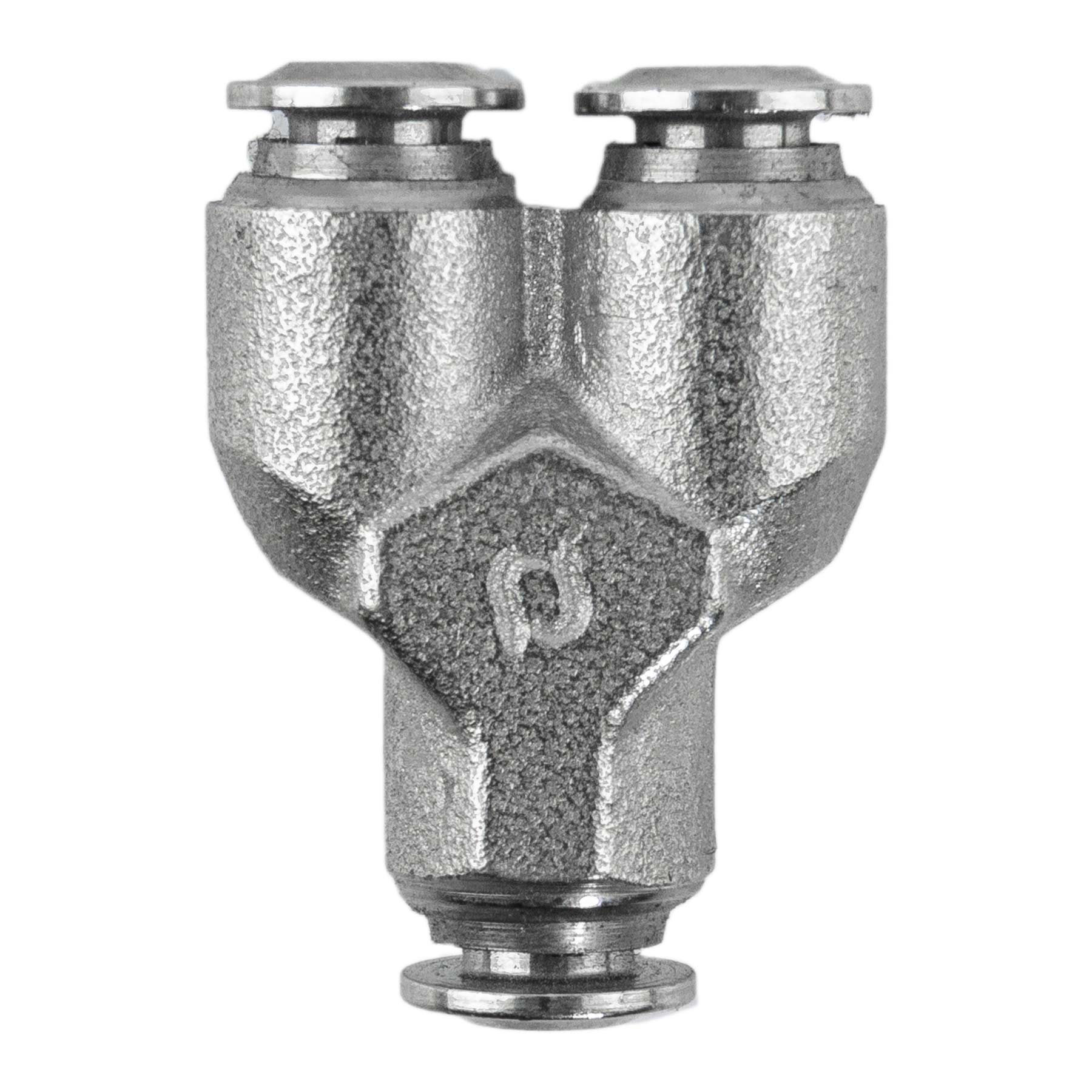 Mancraft Y type 3-way hose splitter für 4mm