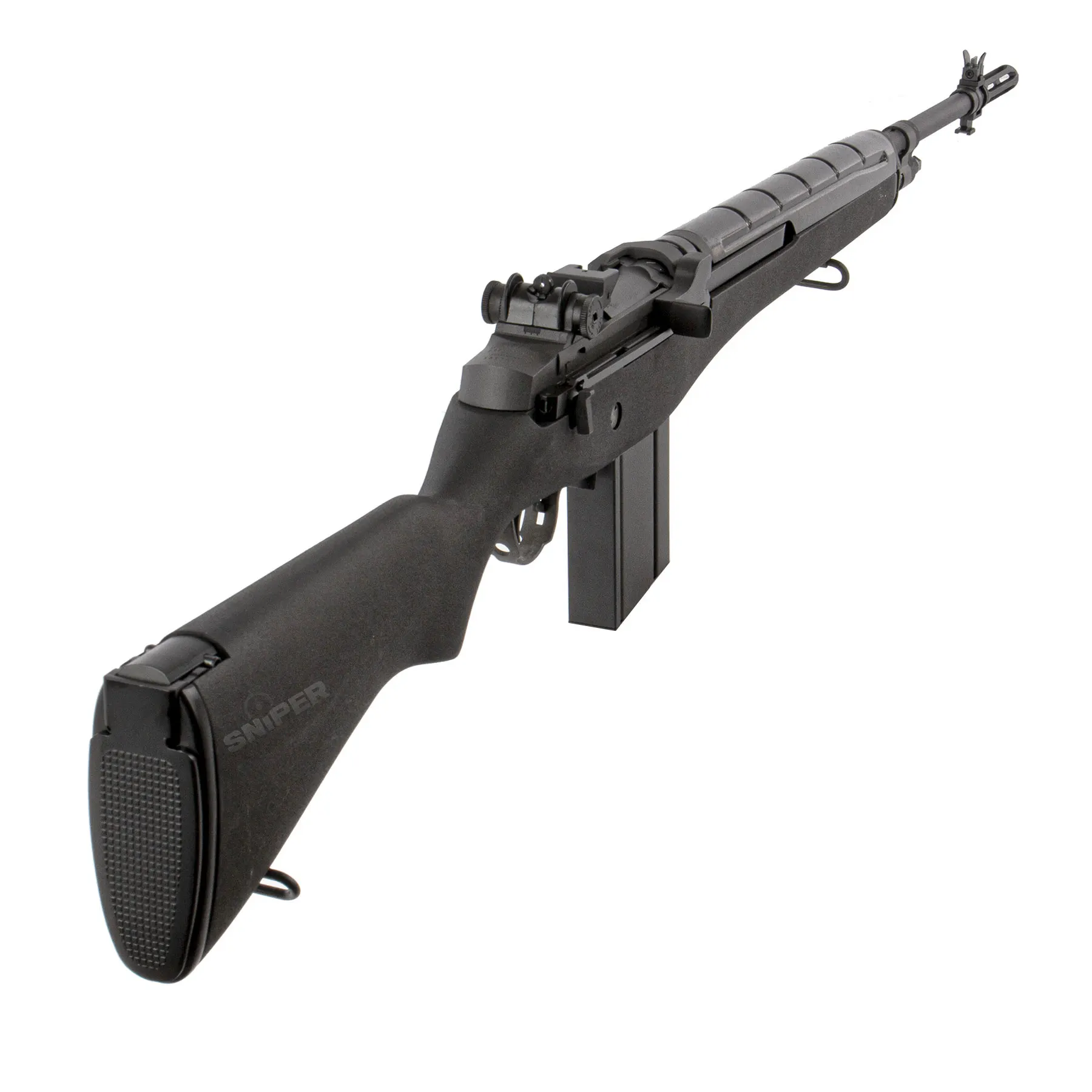 GR14 ETU (S)AEG, Black