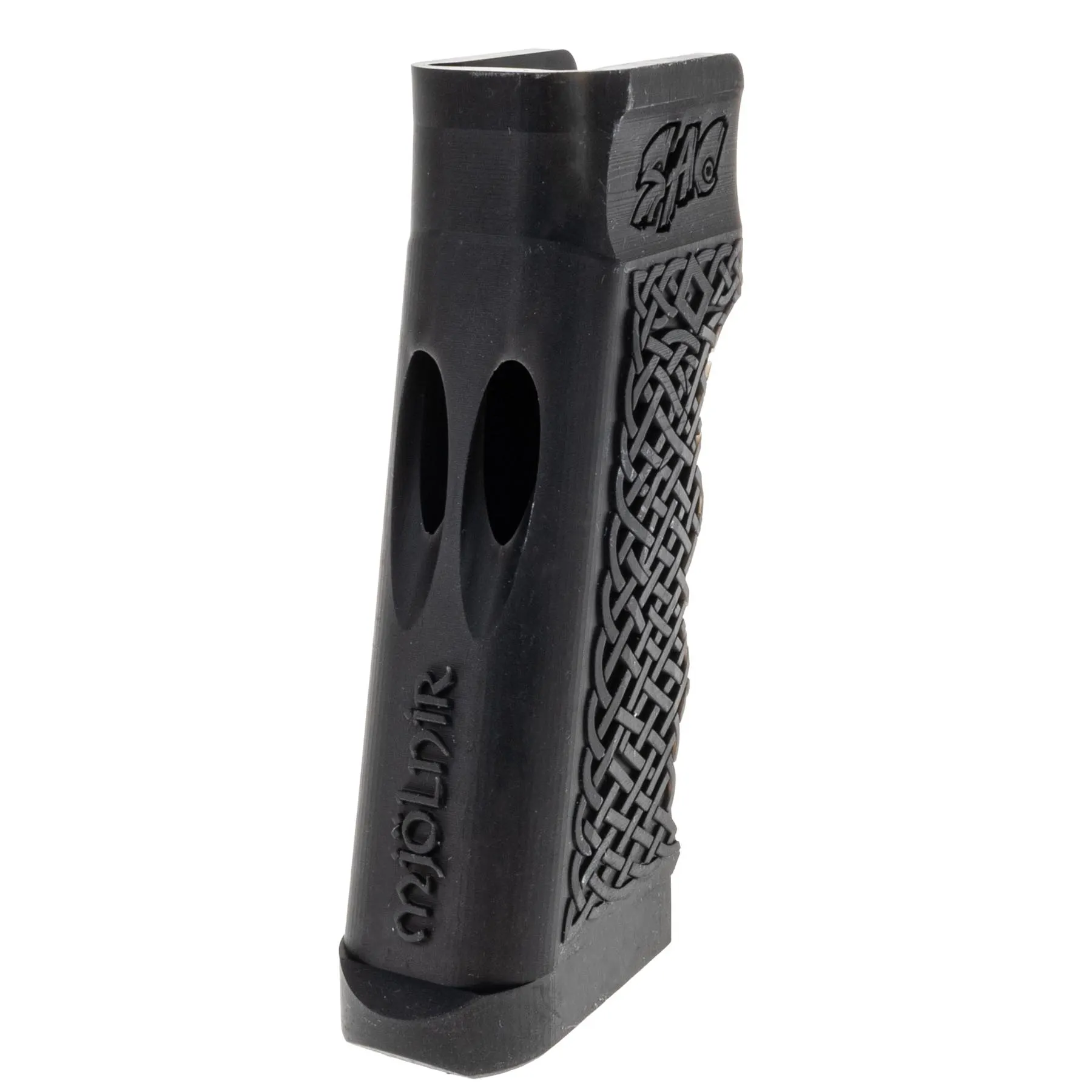 SAC HPA Grip for AEG Receiver Straight, Viking