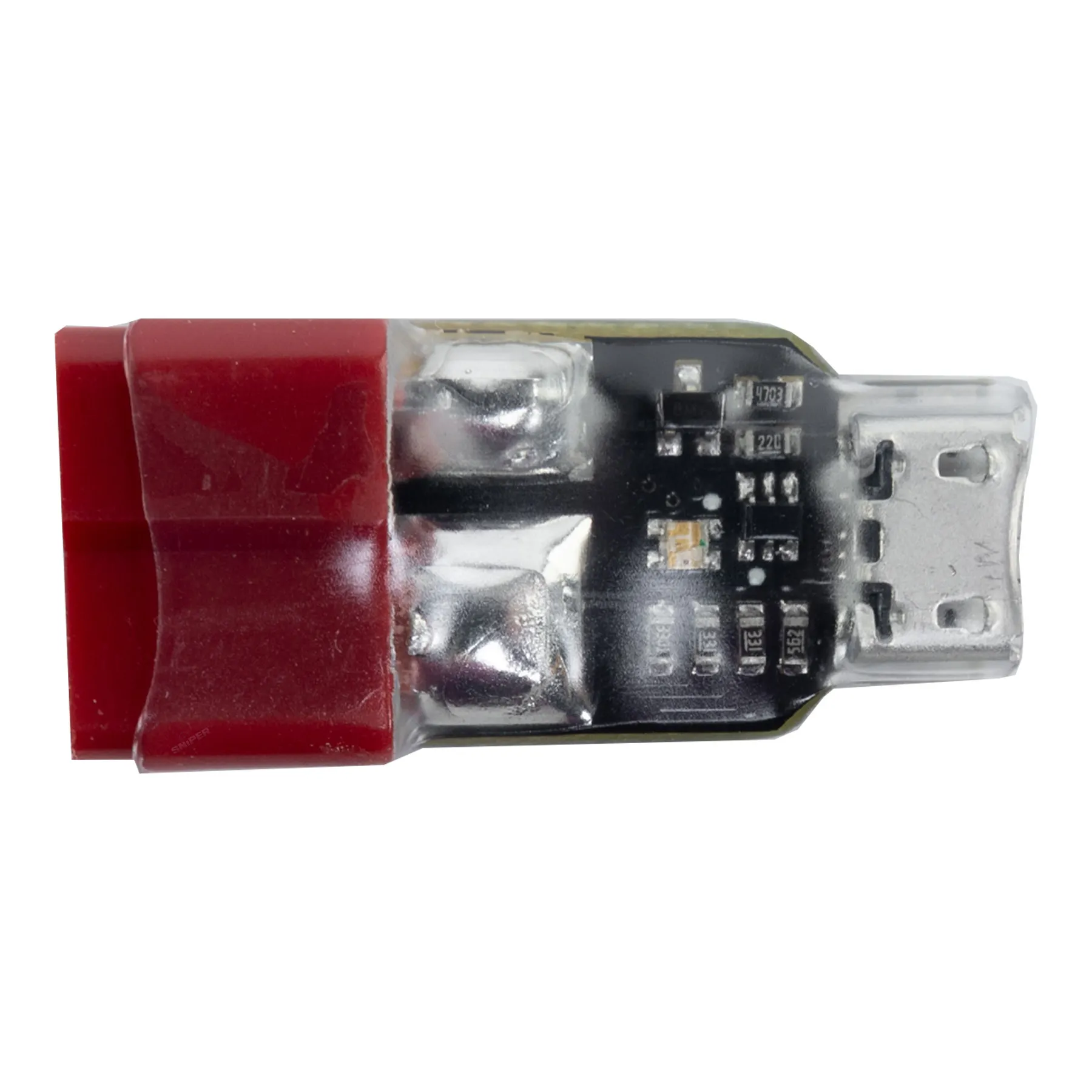 USB-Link für die GATE Control Station™-App