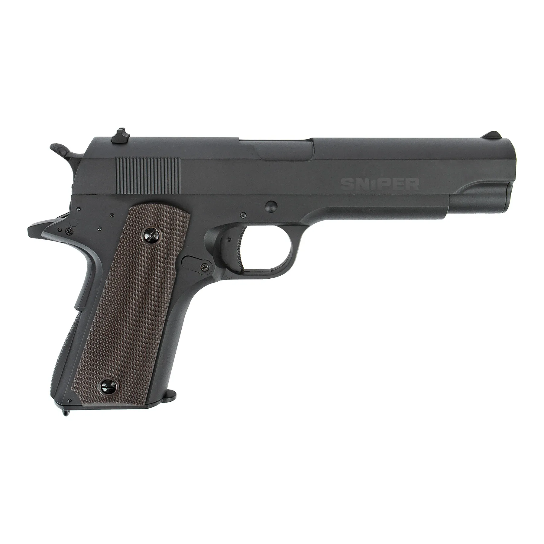 M1911 AEP Mosfet < 0,5Joule, Black