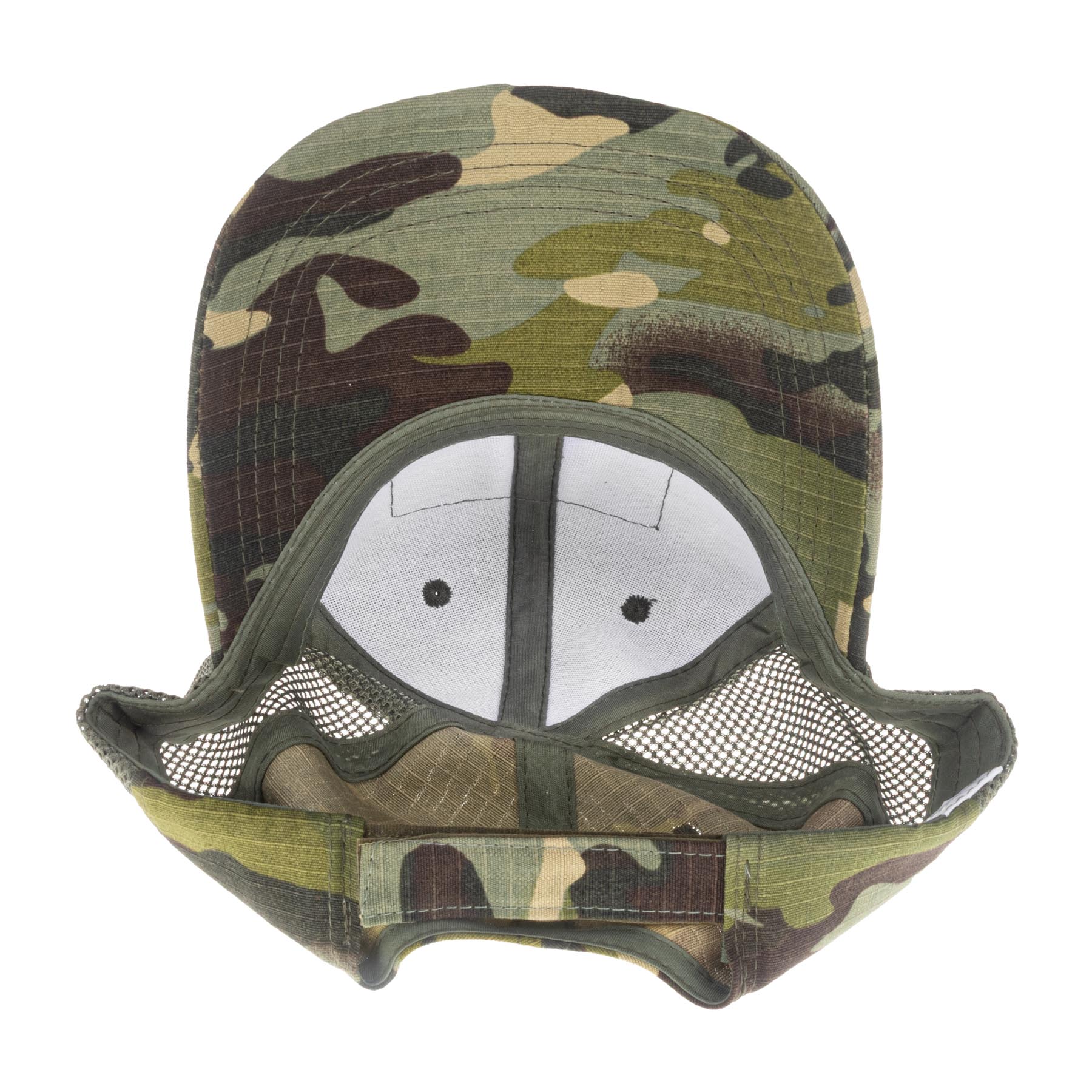 Reapo Baseball Cap, Tropcial Camo