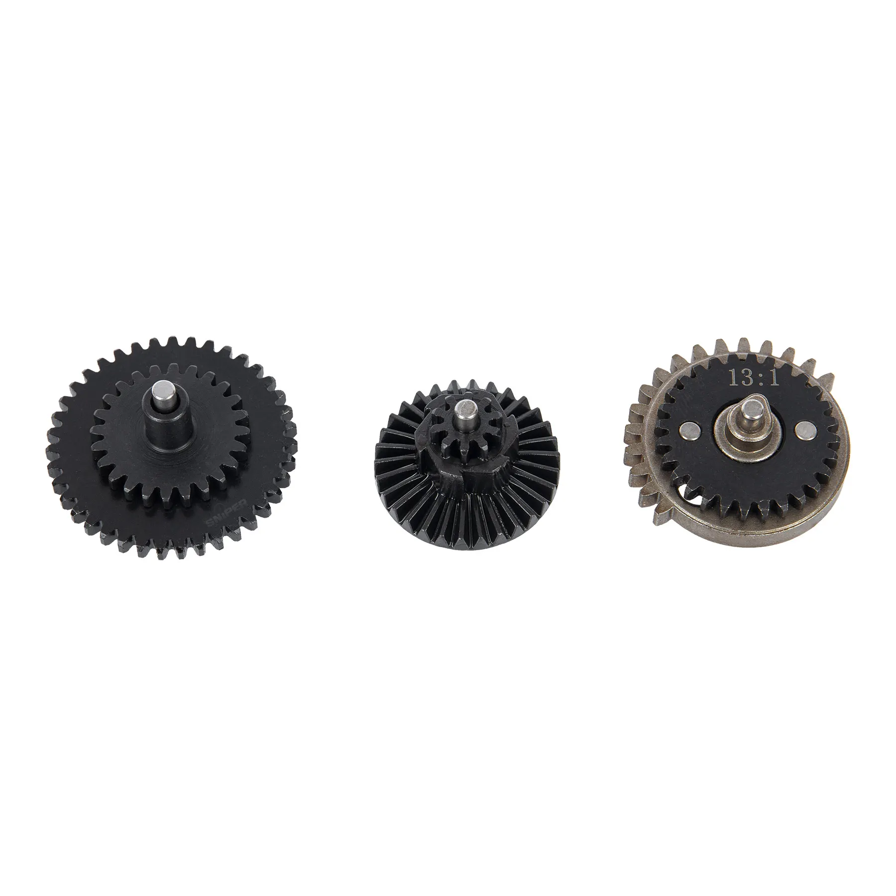 13:1 Super High Speed Gear Set CNC 13:1 Super High Speed Gear Set CNC