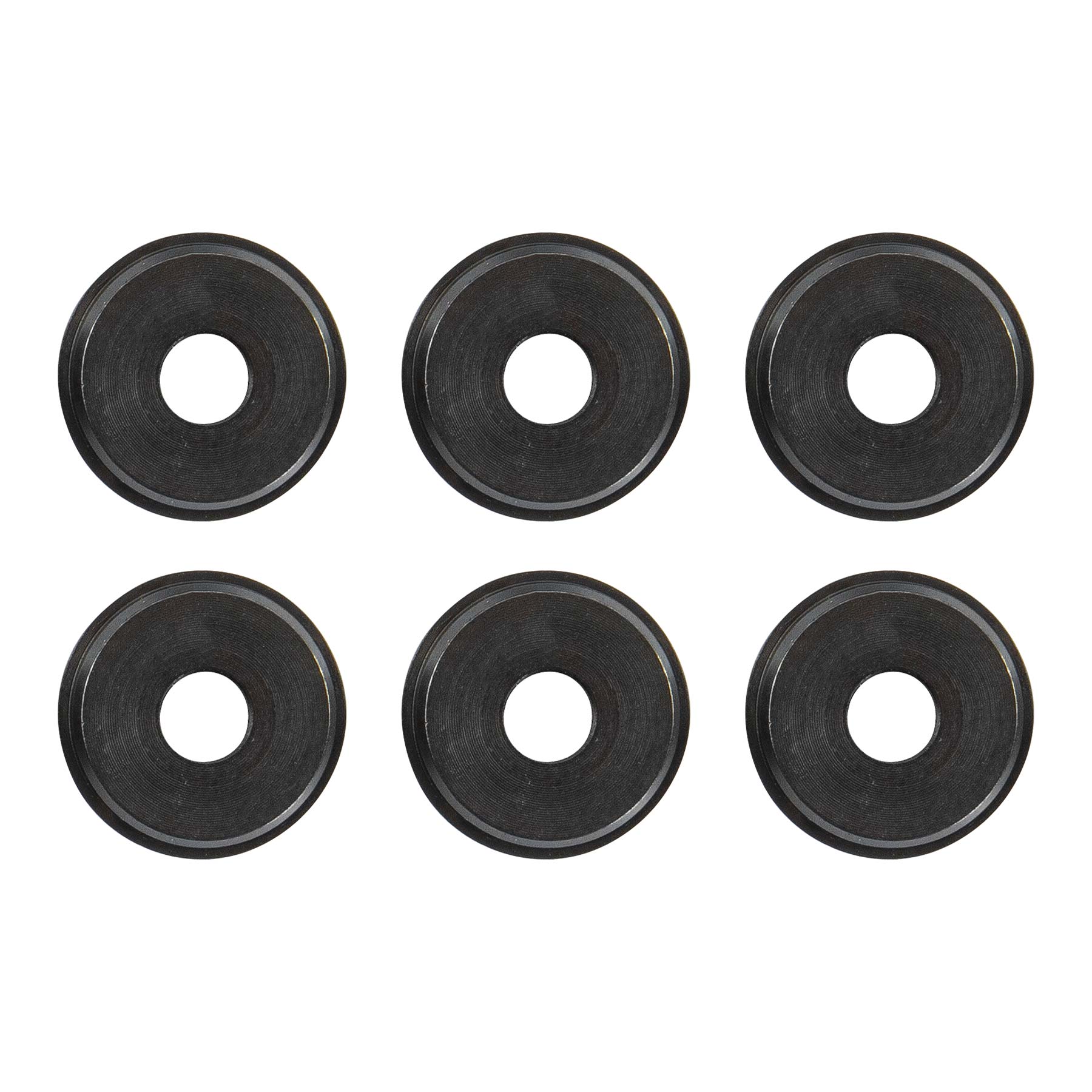 CNC Low Profile Bushings, 9mm