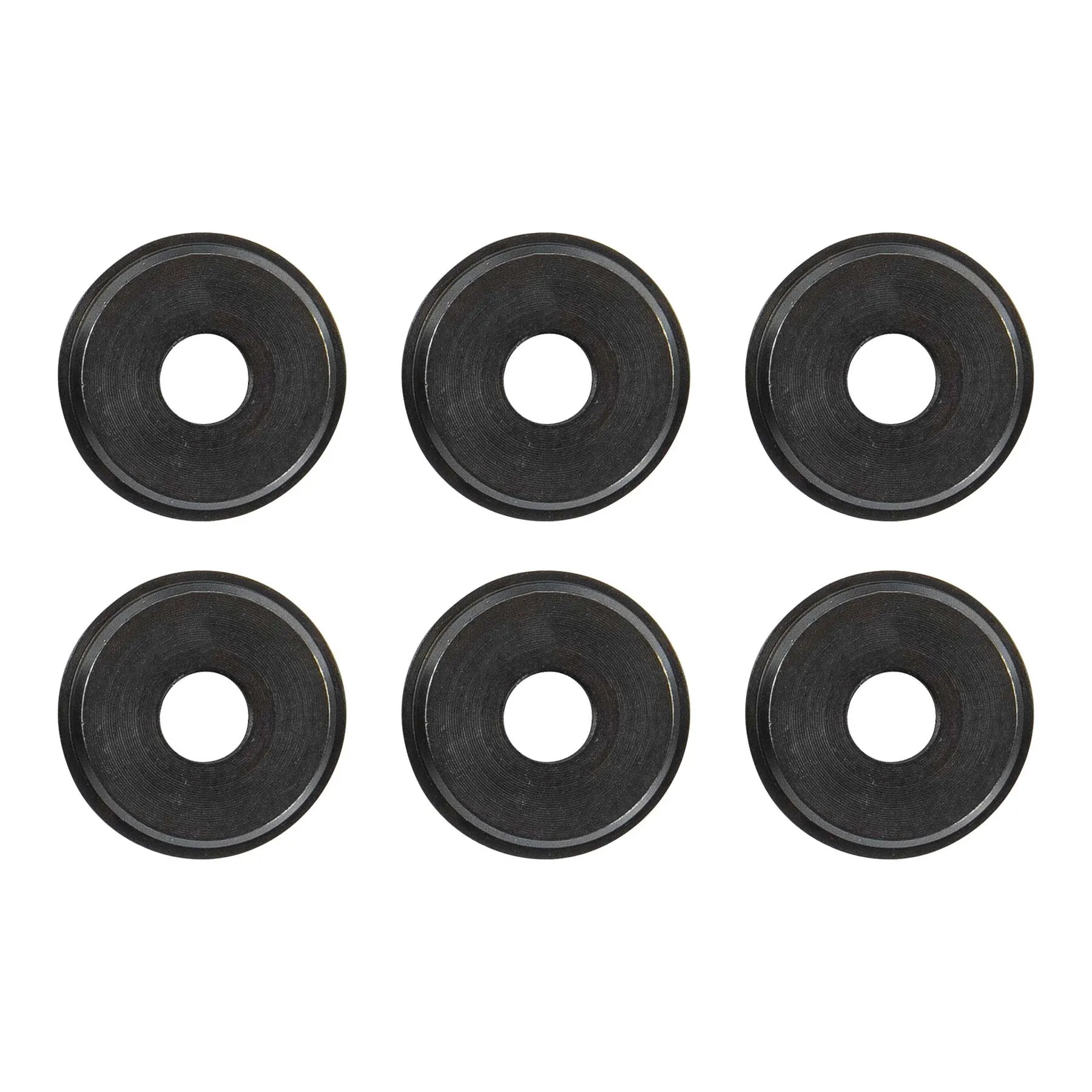 CNC Low Profile Bushings, 9mm CNC Low Profile Bushings, 9mm