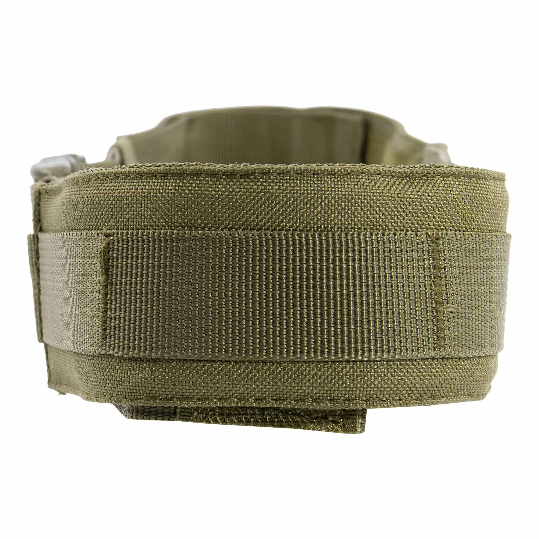 Tactical molle belt, Green