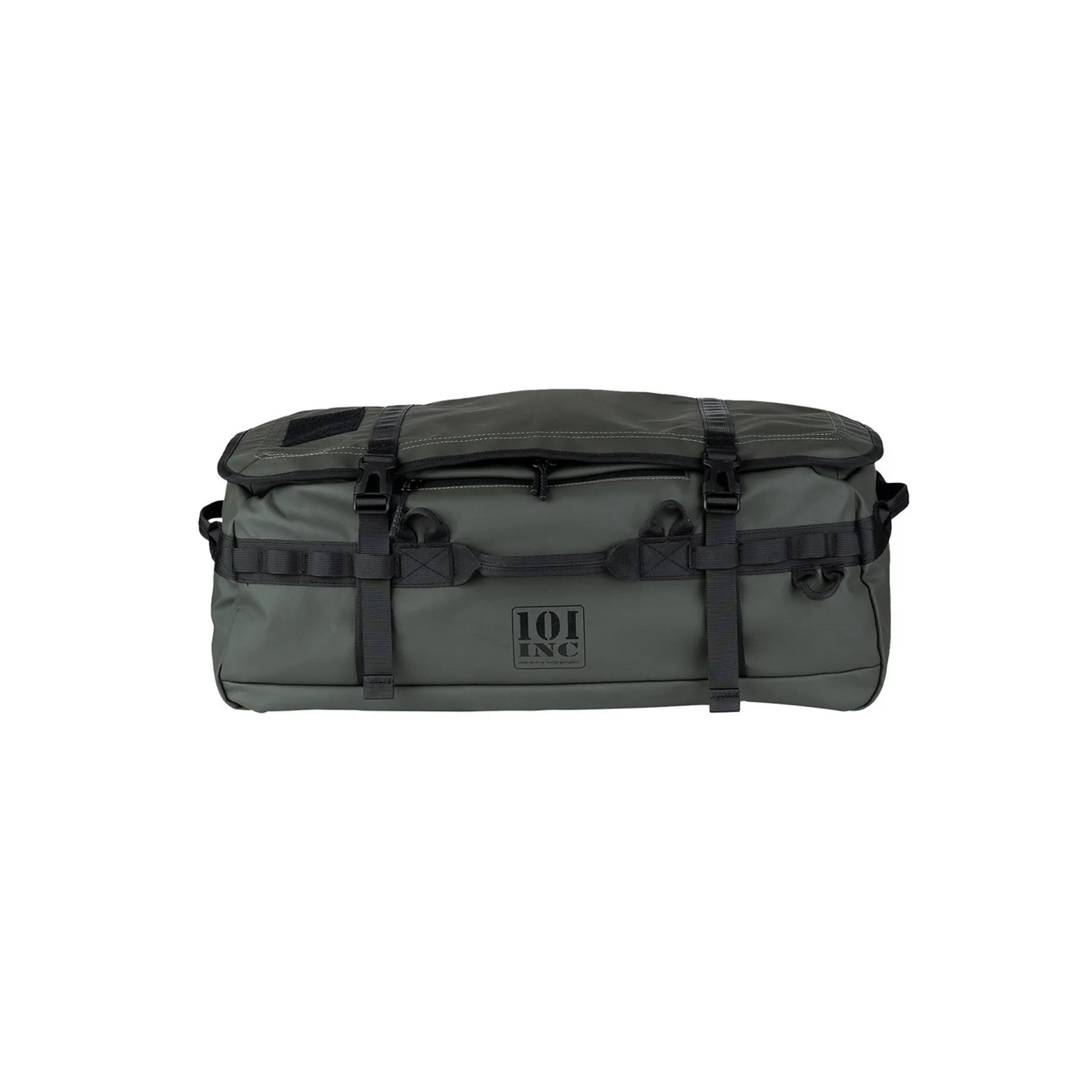 101 Inc Duffle Backpack 45l, Green