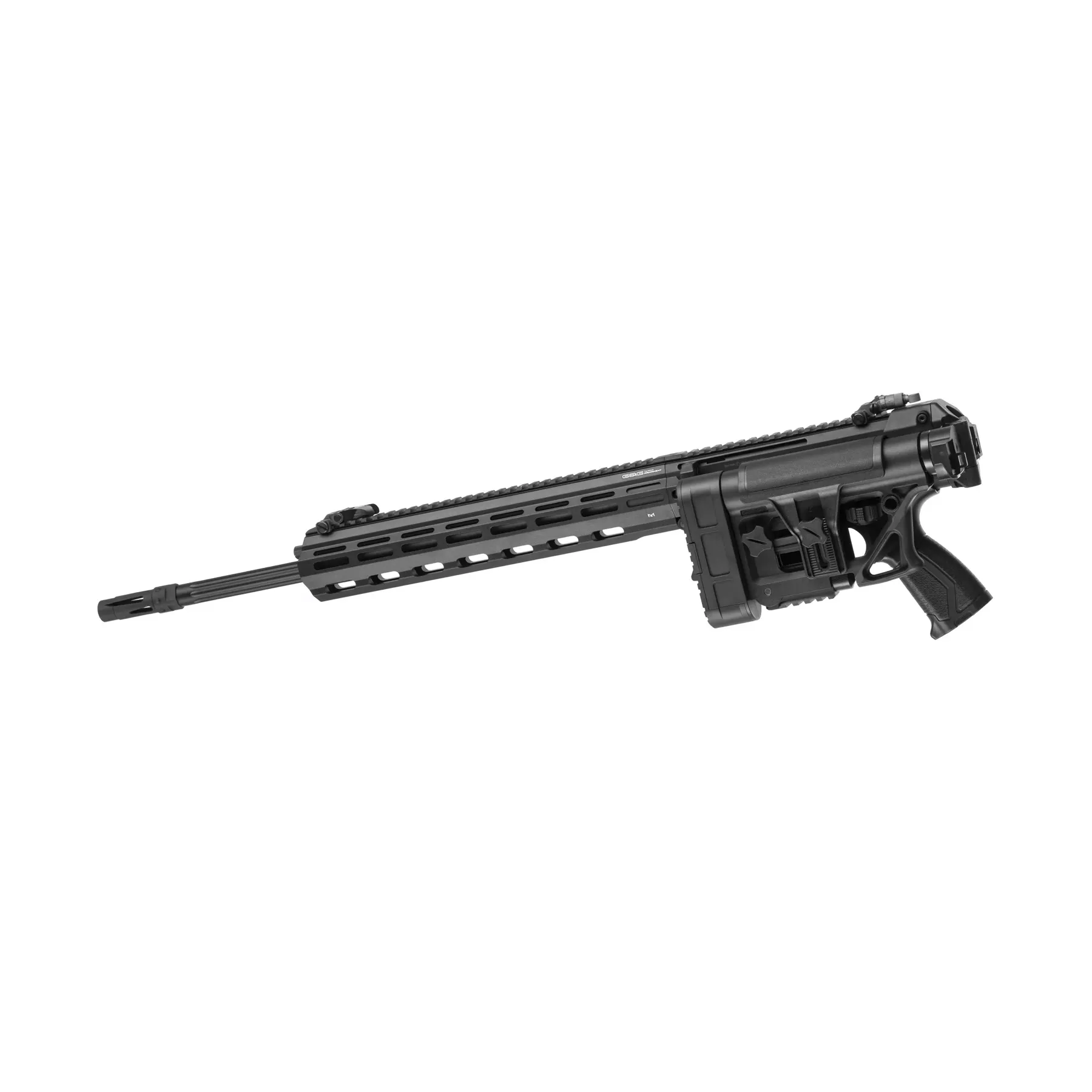G&G TR80 DMR (S)AEG Softair Rifle, Black