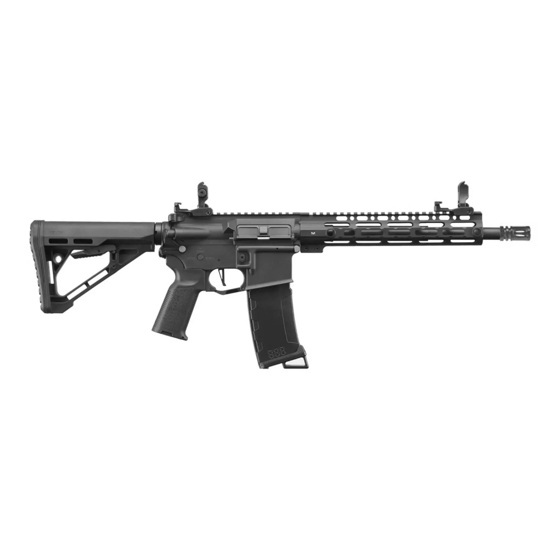 Lancer LT-39 M-Lock 11" Gen 3 w/ Nebula ETU (S)AEG, Black