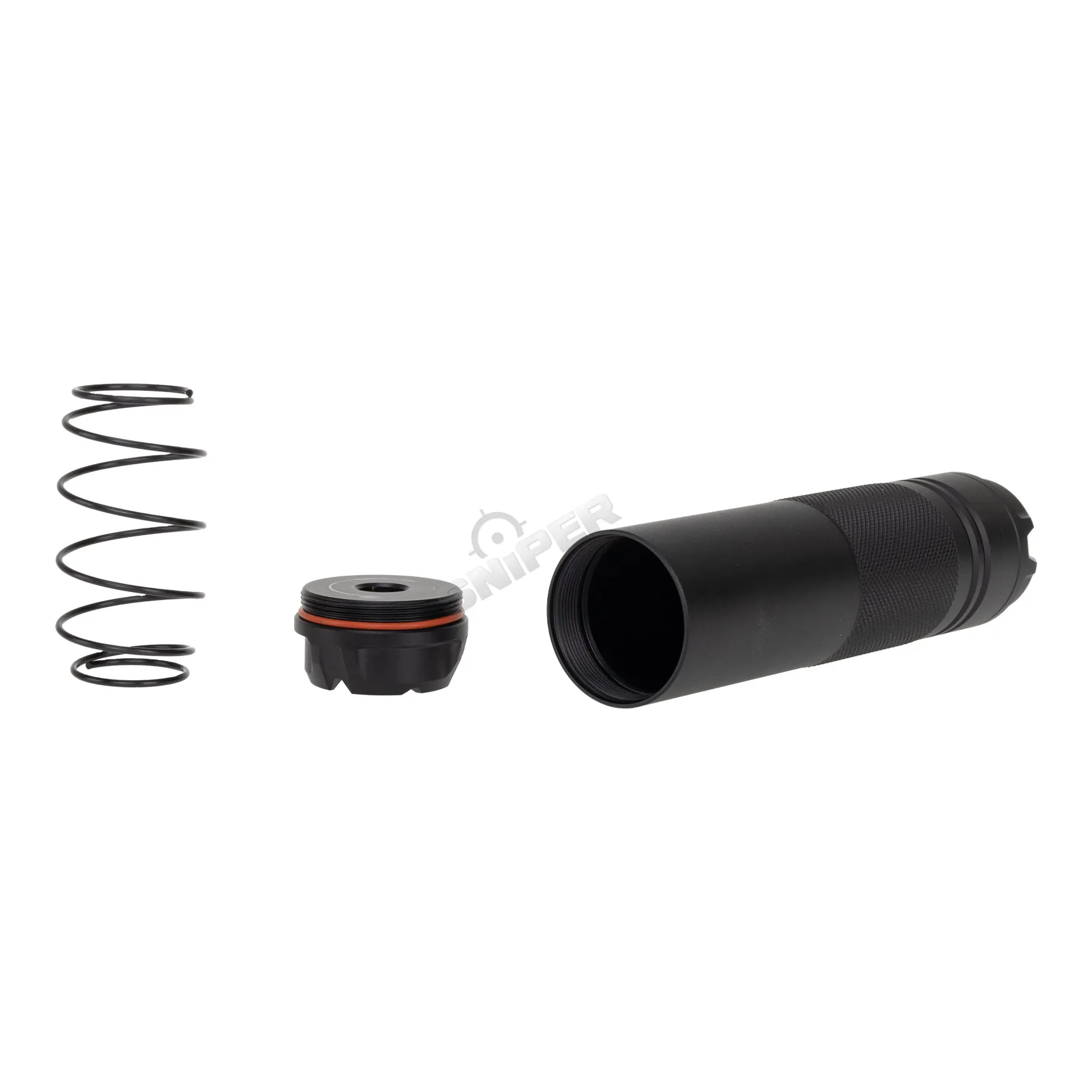 AceTech Predator X Tracer Unit, Black