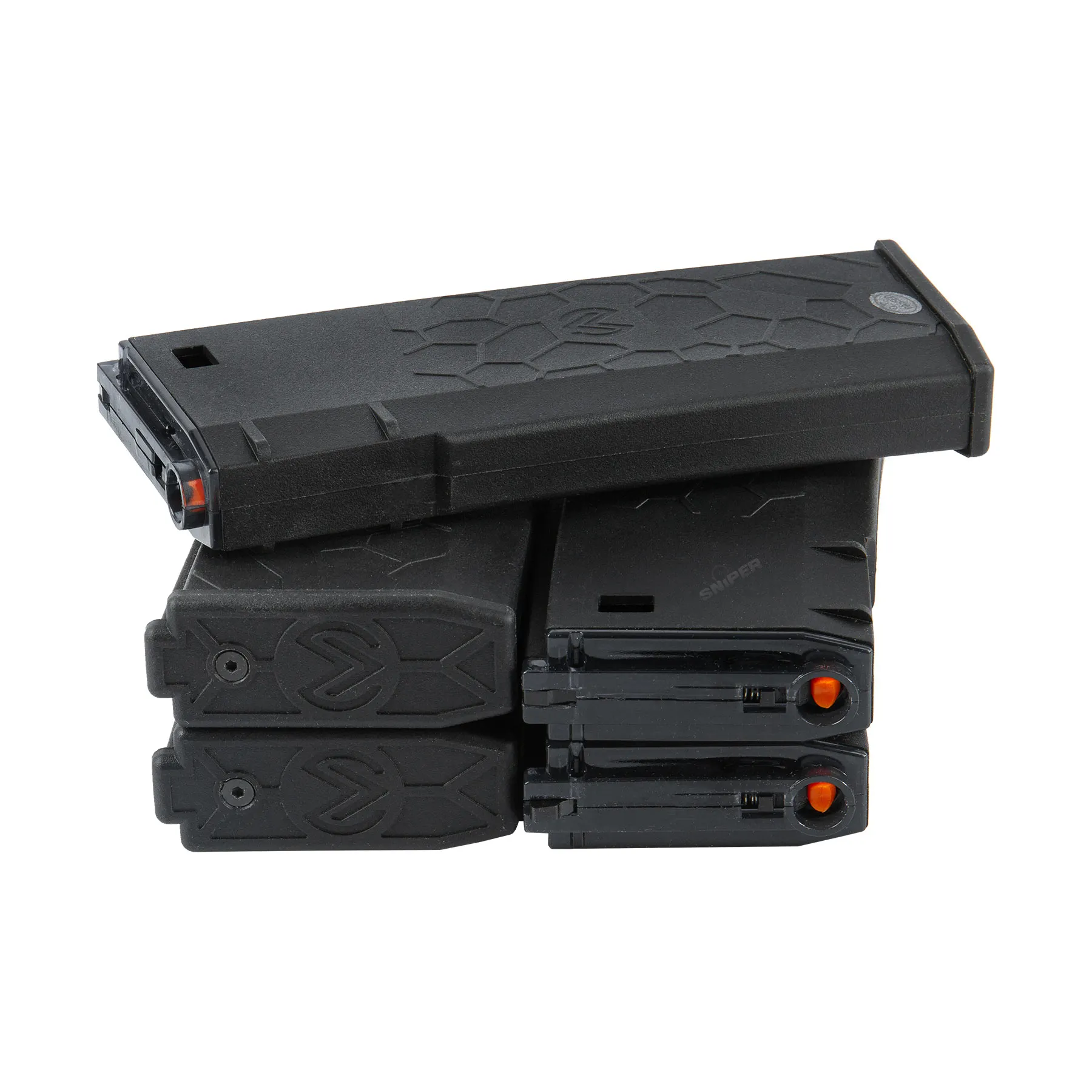 MTW HPA Magazine, 5er Pack MTW HPA Magazine, 5er Pack