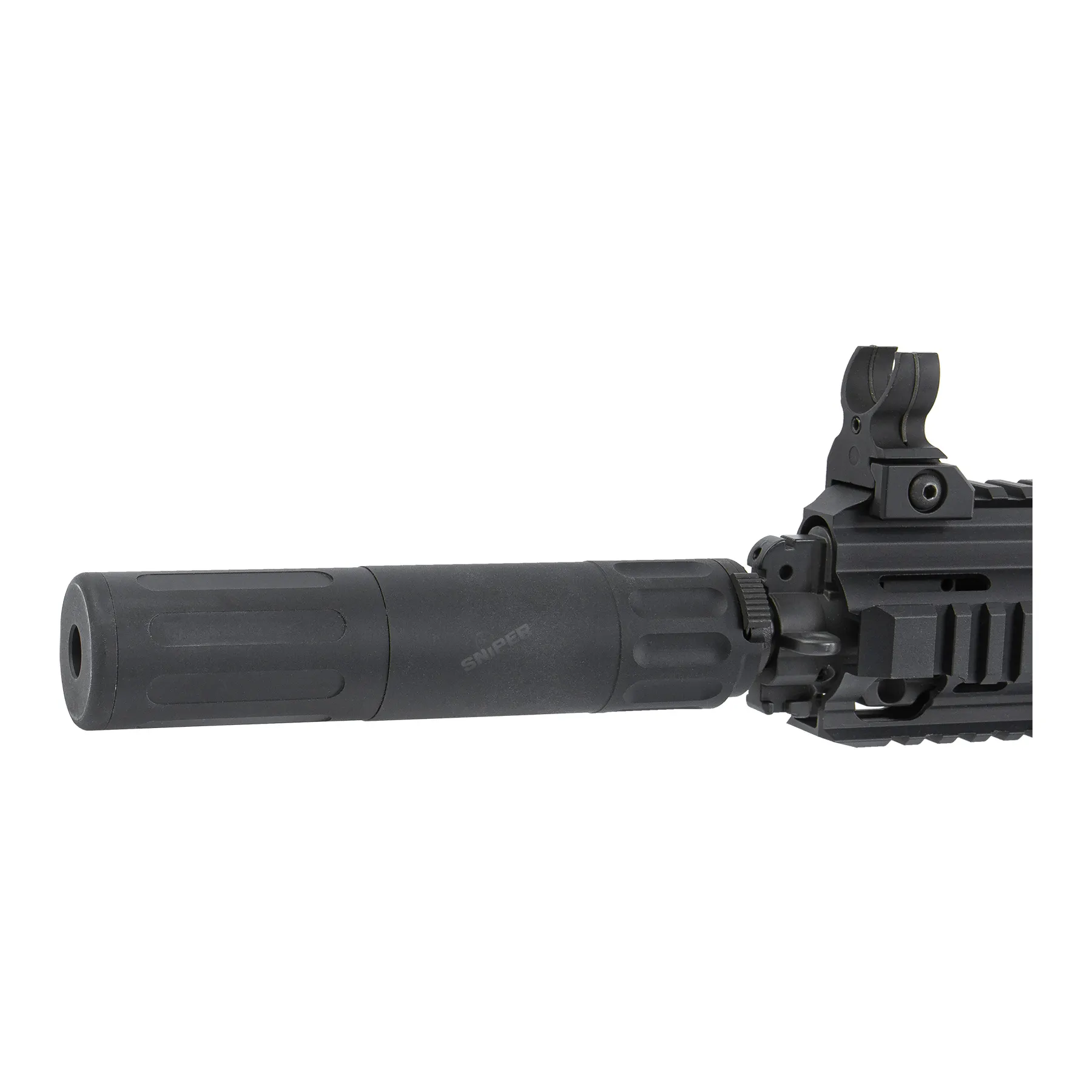SAC Custom x Bolt B4 Devgru, Black