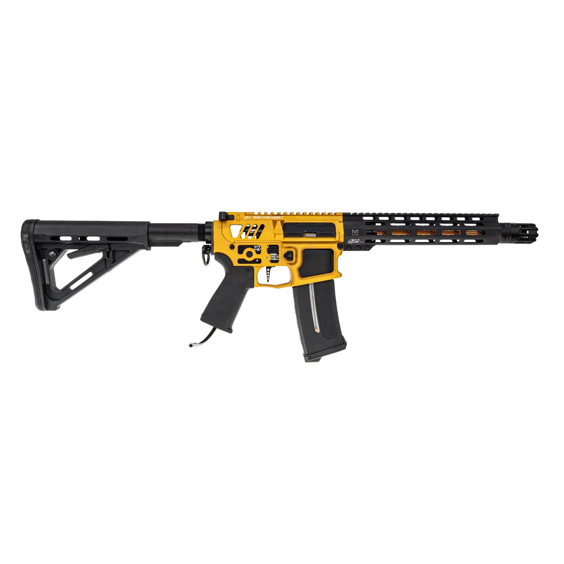 SAC AR EXO - "Golden Wrath", HPA