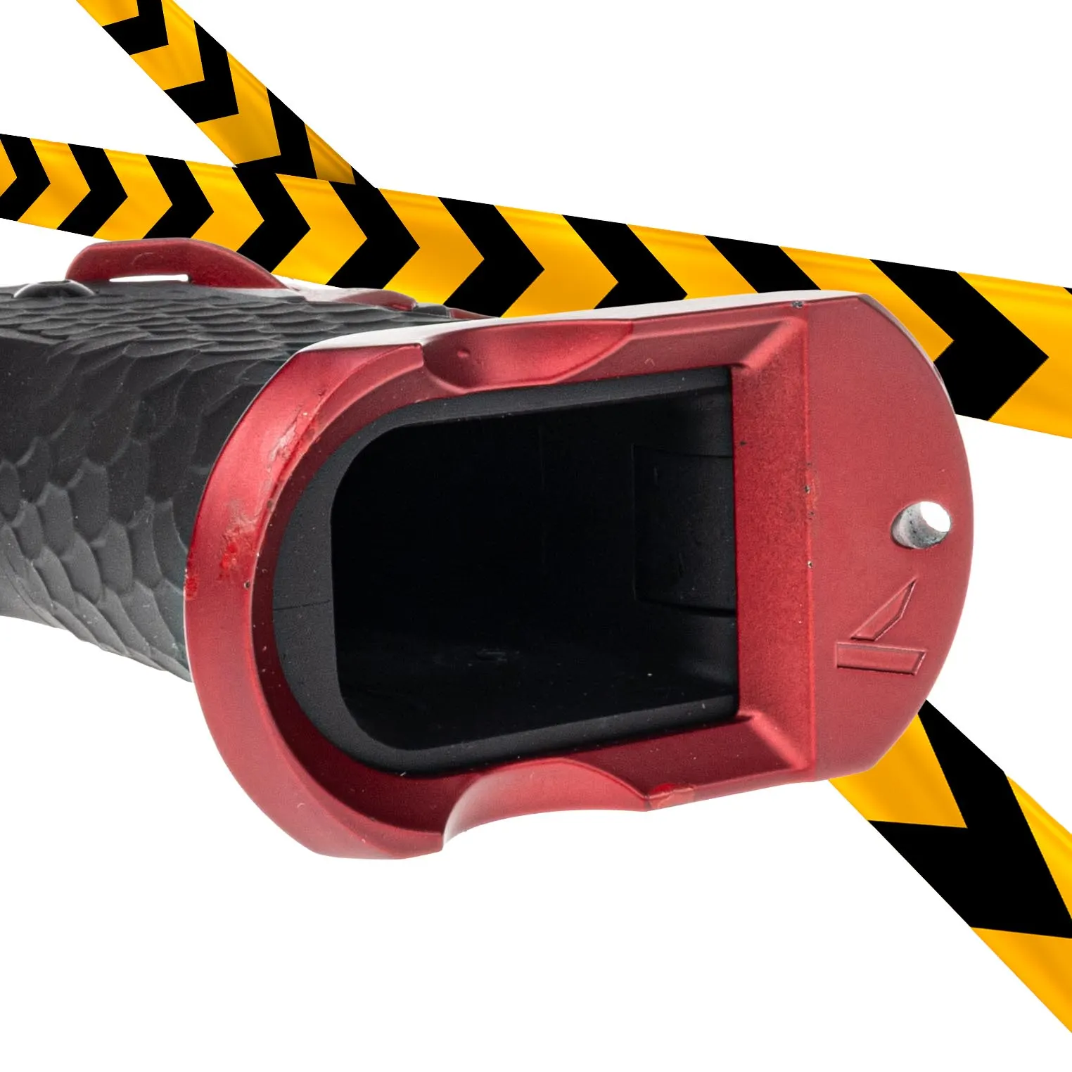 B-Ware Vorsk Hi-Capa 5.1 Black/Red GBB Softair Pistole