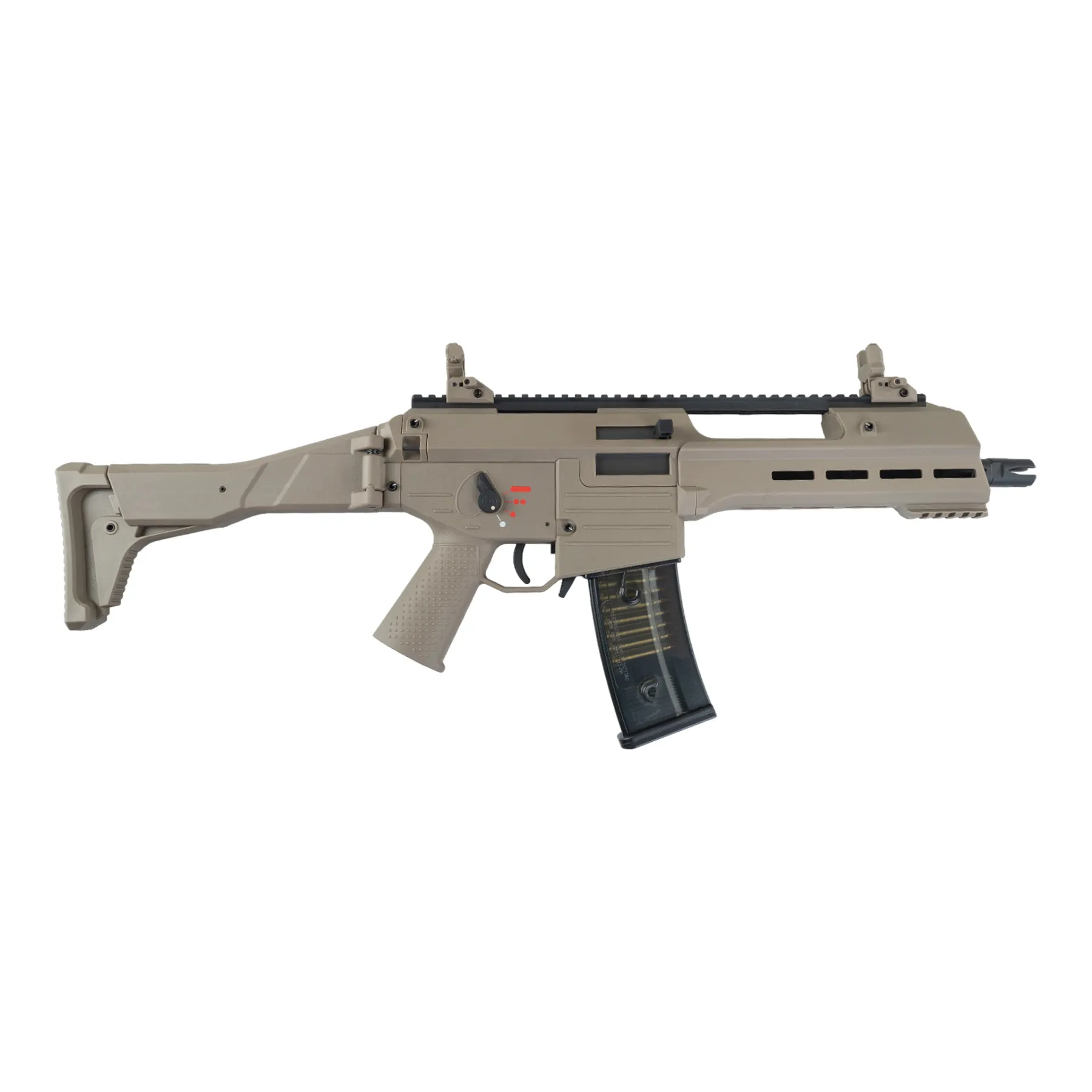 Ares G14 Carbine (S)AEG, FDE