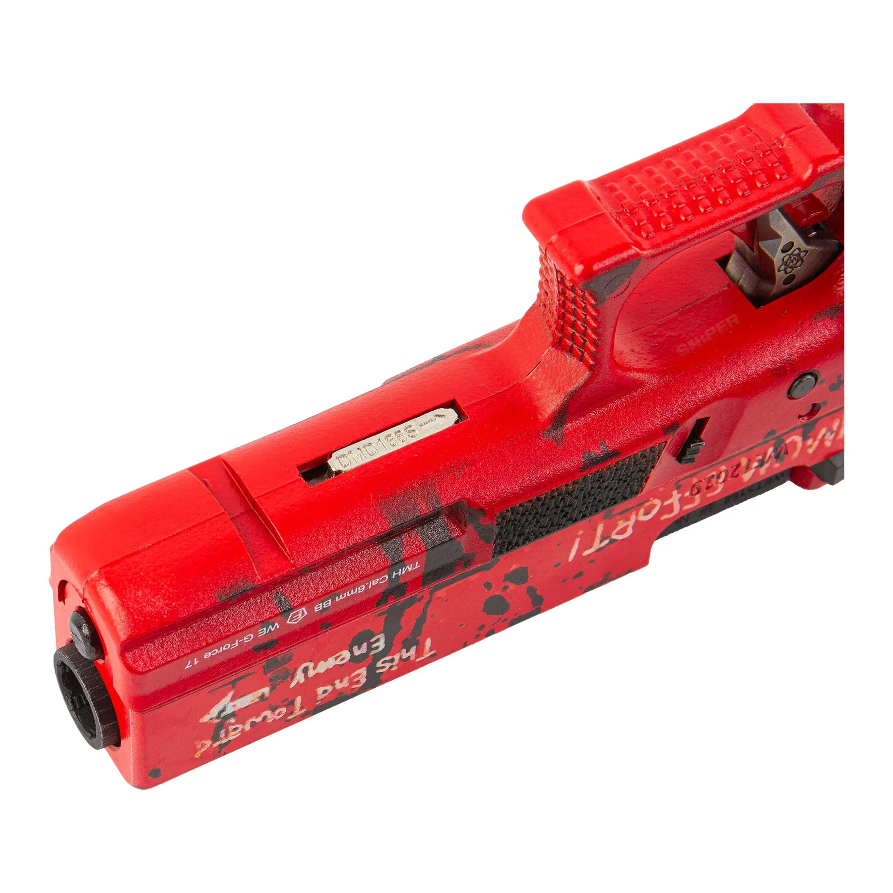 DP17 Custom Metal Version, GBB DP17 Custom Metal Version, GBB