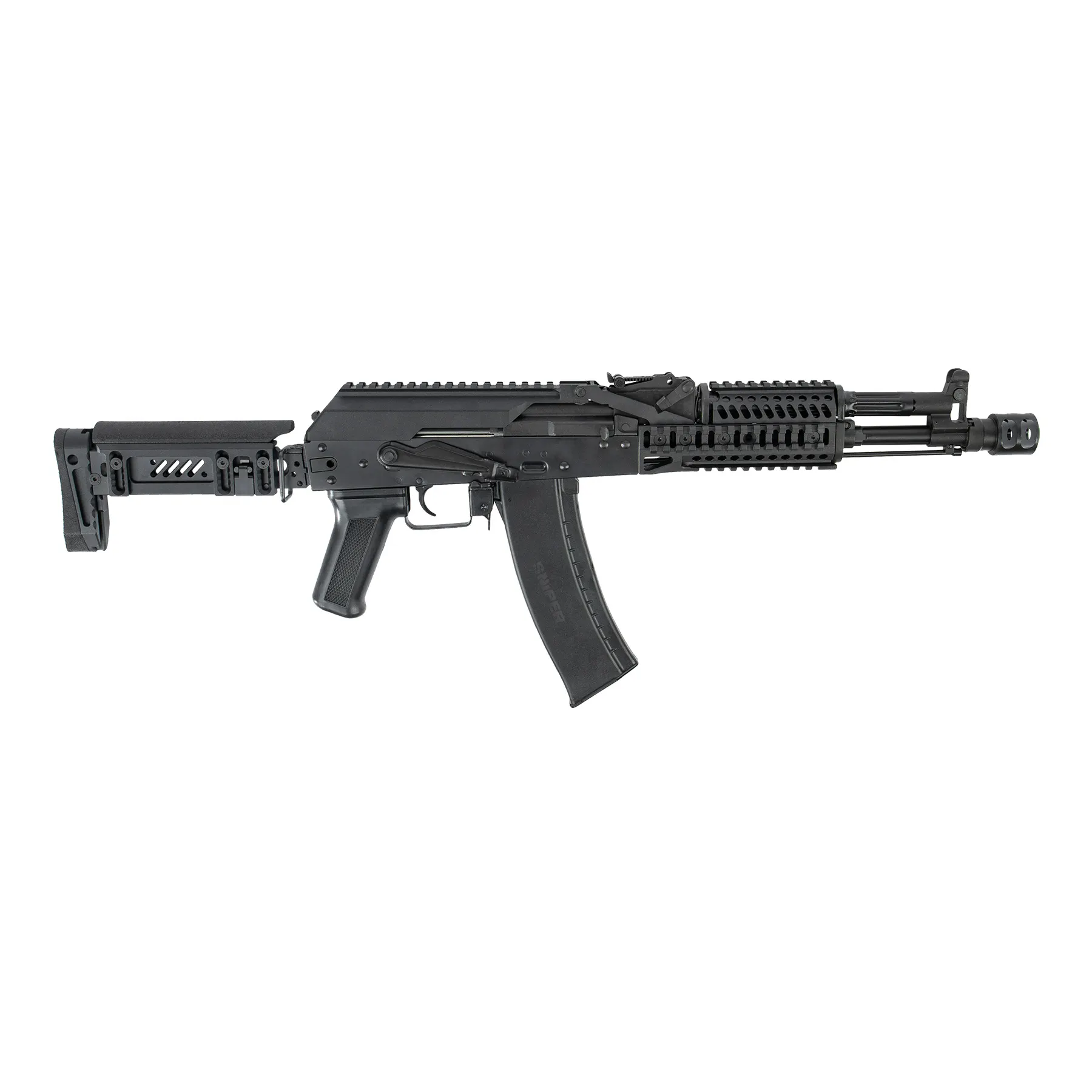 LCT ZK-104 (S)AEG, Black