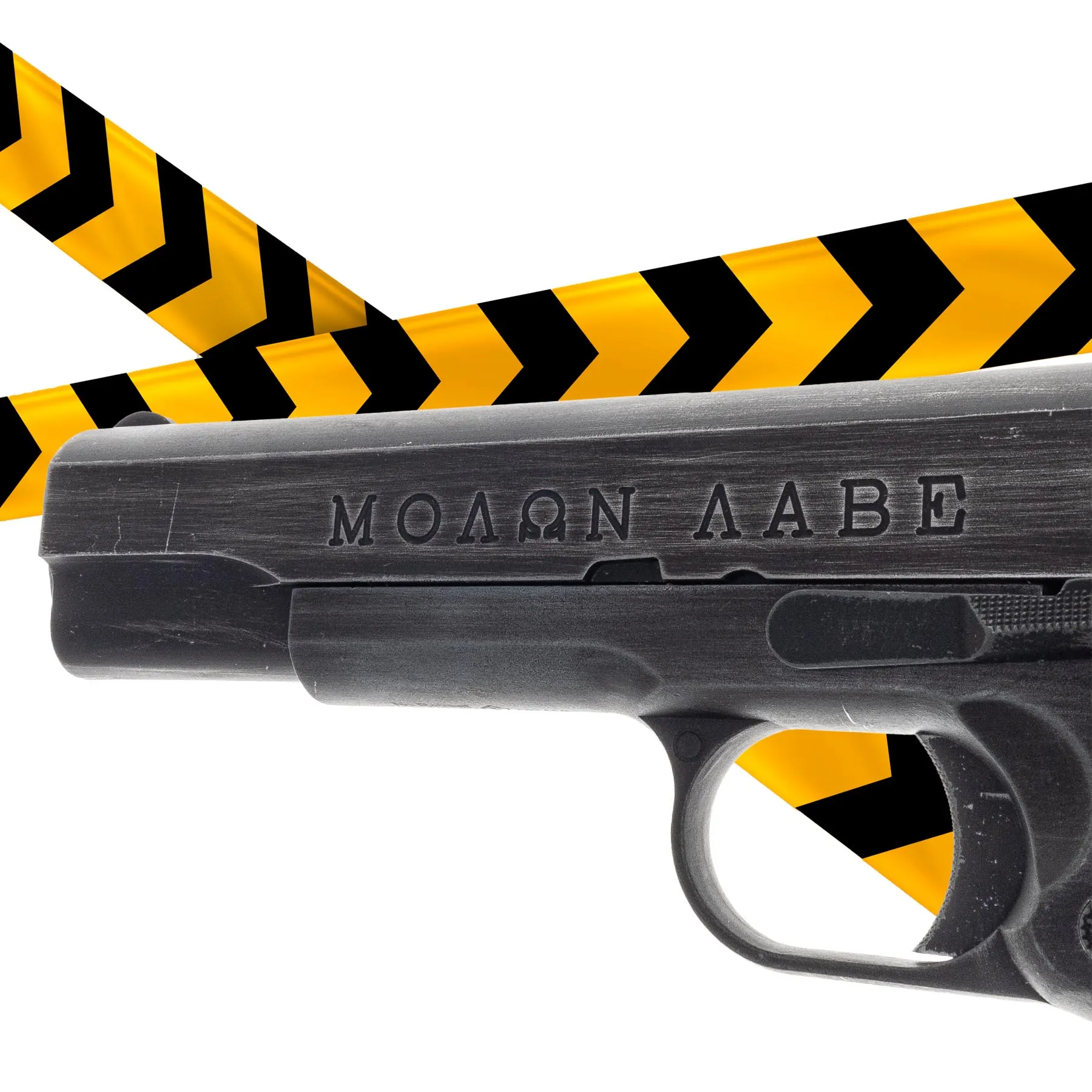 B-Ware M1911 Molon Labe, GBB