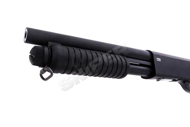 CA870 Breacher Spring Shotgun, Black