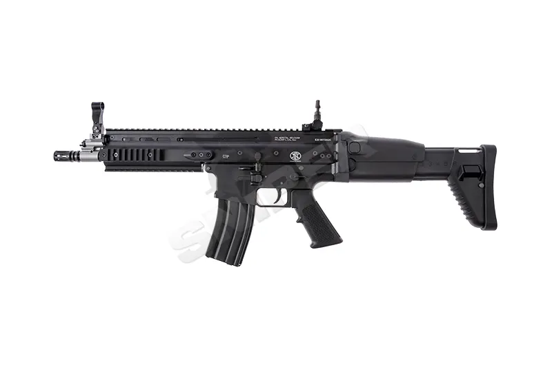 FN SCAR-L CQC GBB, Black