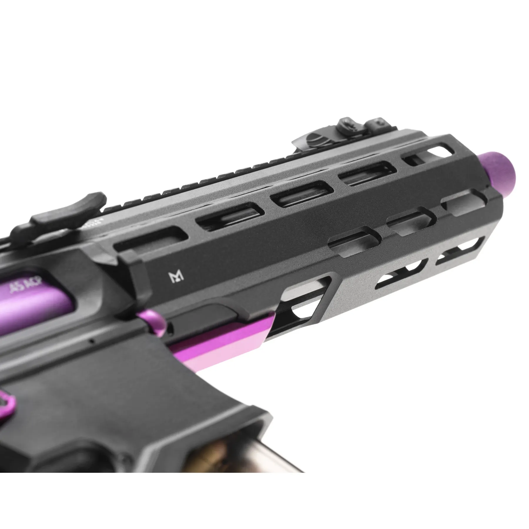 G&G PCC45 < 0,5 Joule AEG, Purple G&G PCC45 < 0,5 Joule AEG, Purple