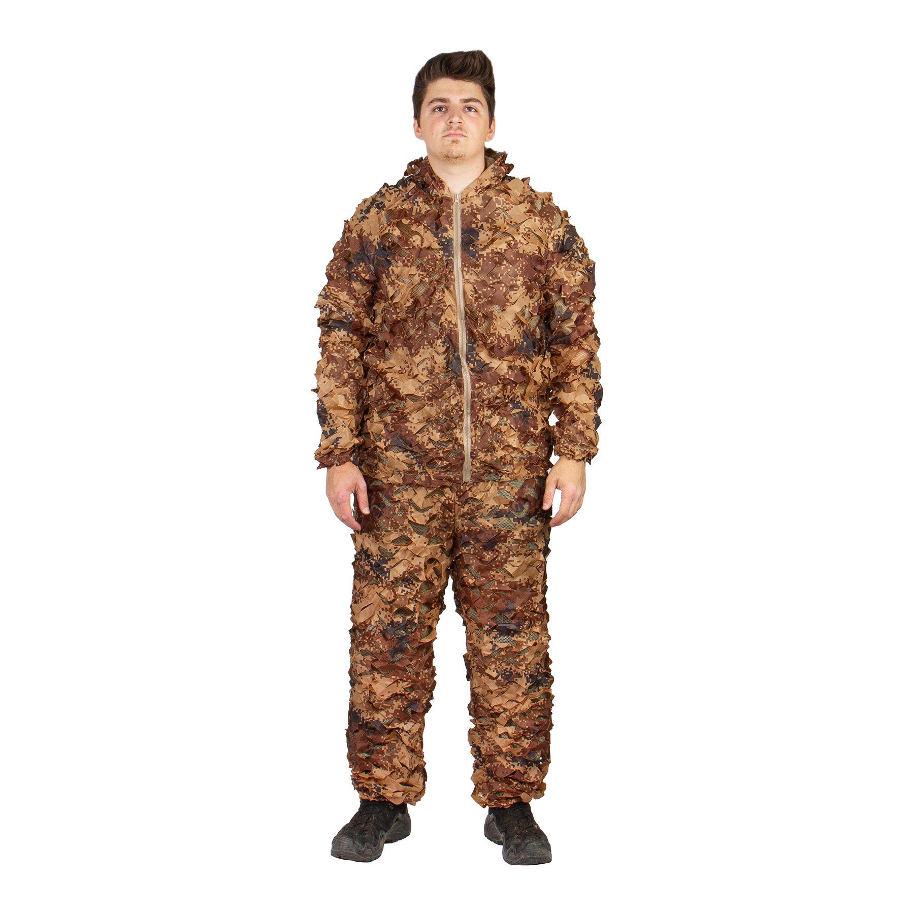 Ghillie Suit "Leaves", Desert