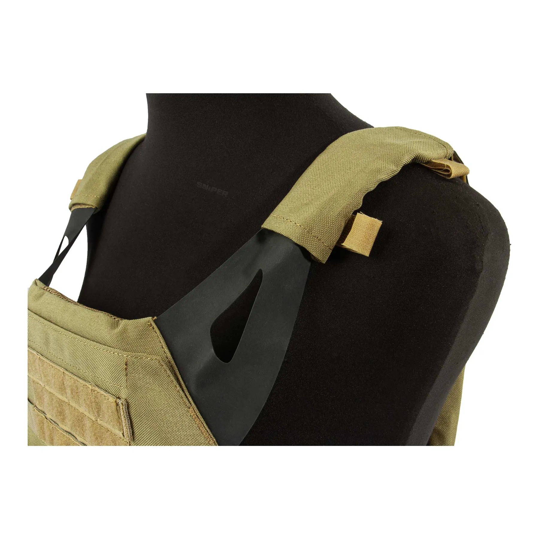 Reapo JPC Plattenträger, Coyote Brown