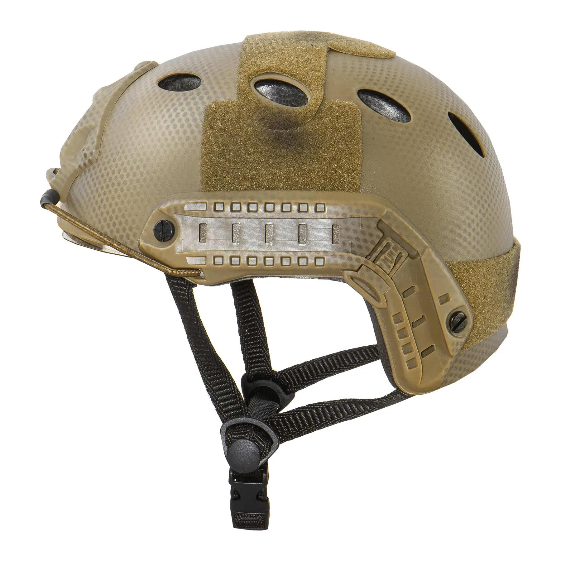 PJ Helmet Goggle Version, Navy Seals, M/L