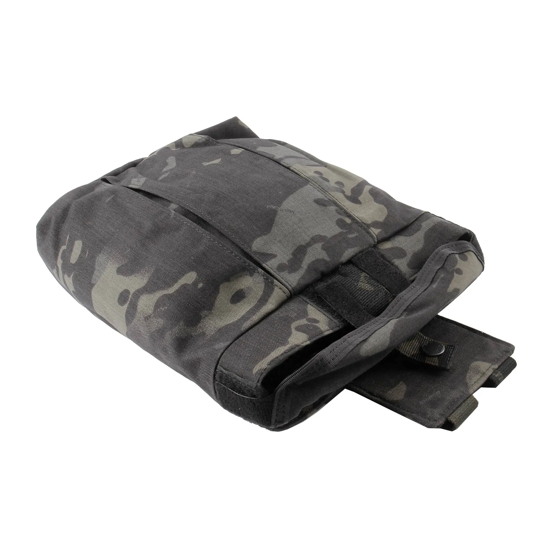 Tactical Dump Pouch, Multicam Black