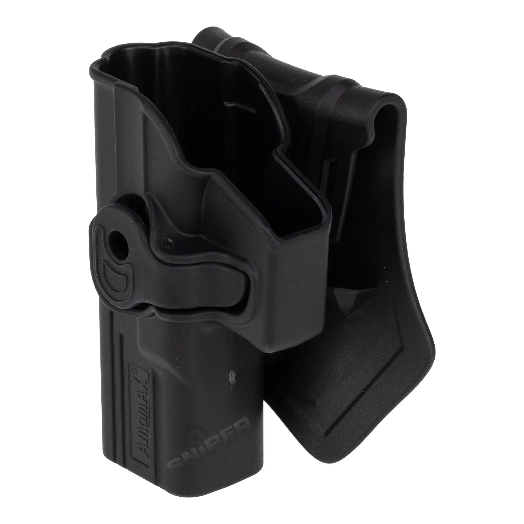 Holster für WE/KJW/TM Glock Series für Linkshänder, Black