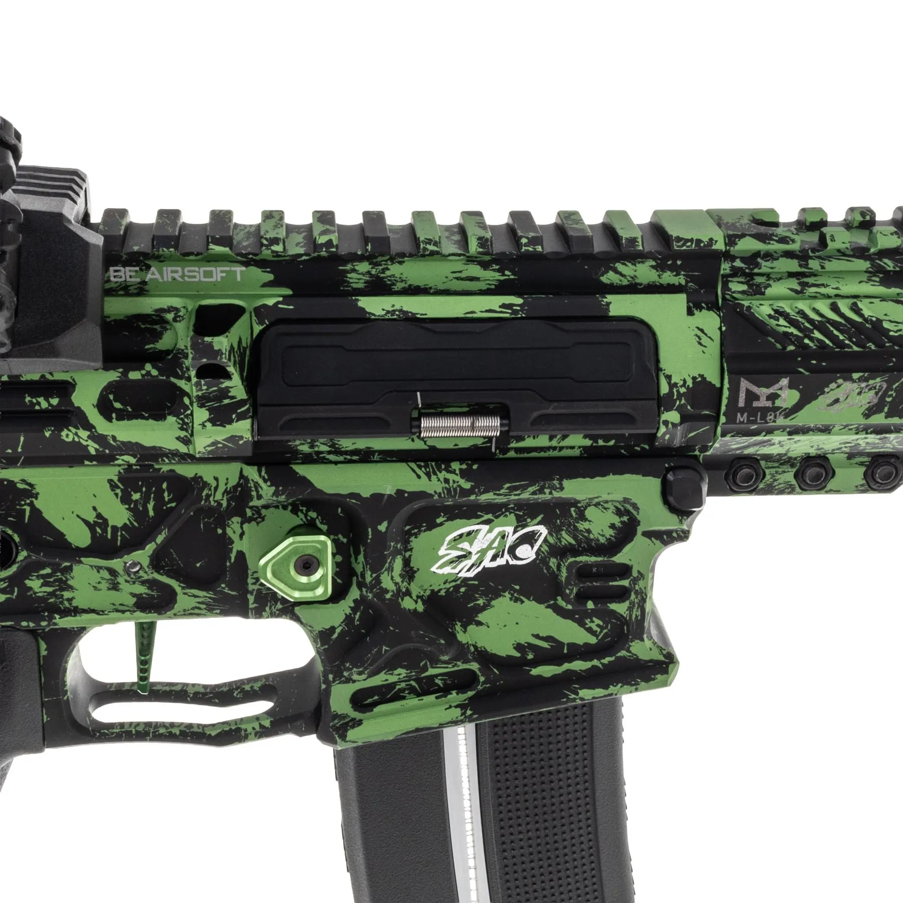 SAC AR SOLID - "Venom Painbringer", HPA