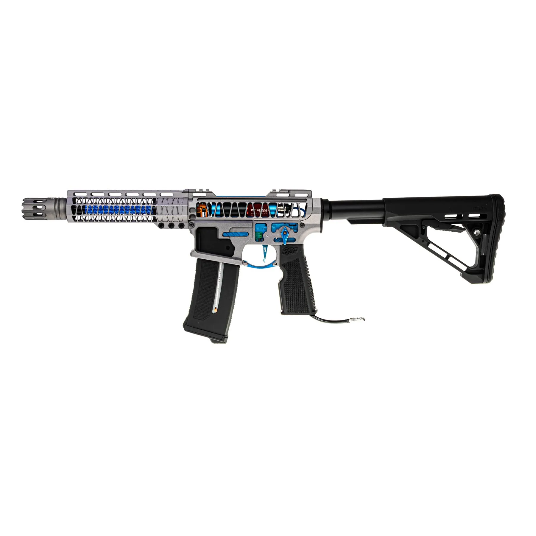 SAC AR EXO - "Royal Dagger", HPA