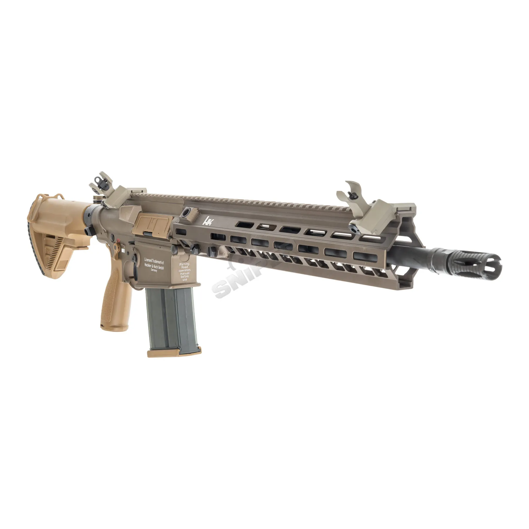 Heckler und Koch HK M110 A1 GBB Softair Gewehr Heckler und Koch HK M110 A1 GBB Softair Gewehr