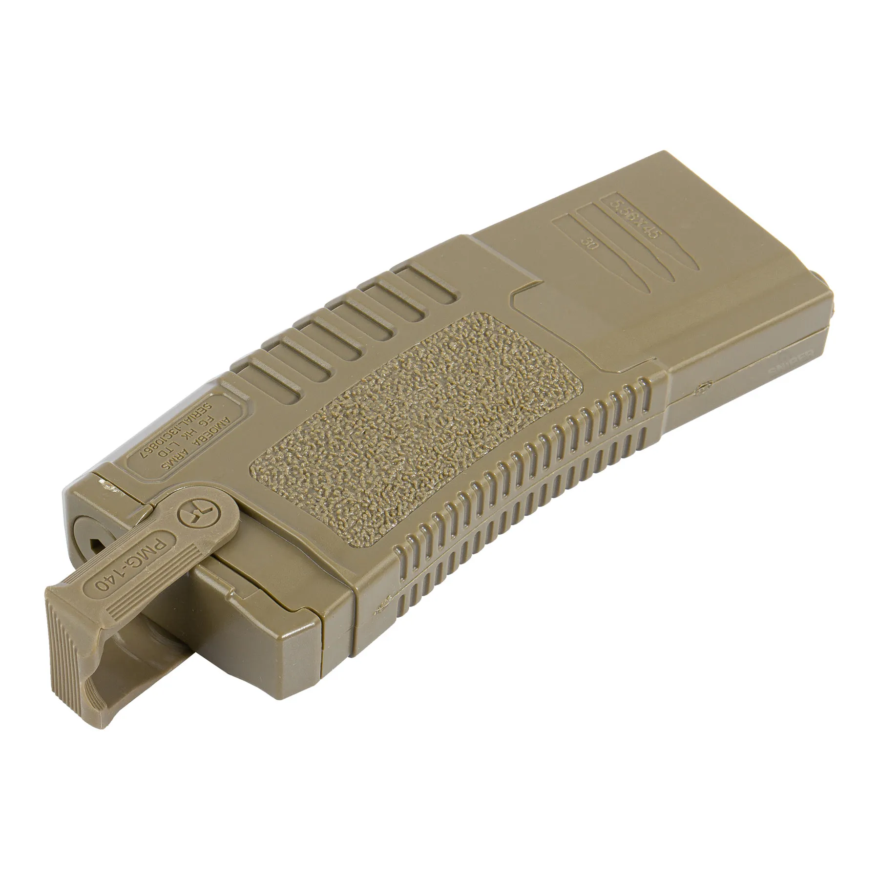 Mid Cap Amoeba M4 Magazin, Dark Earth