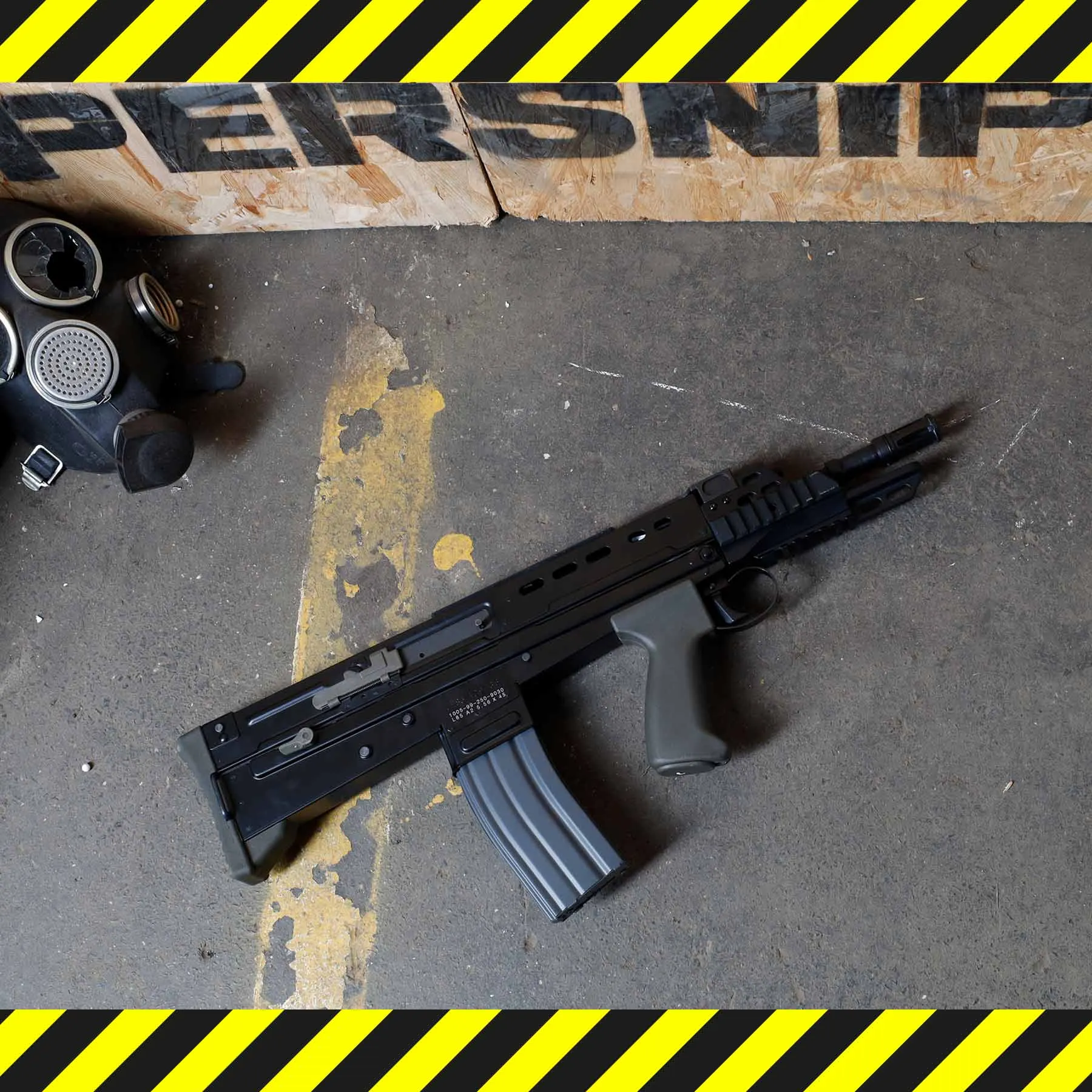 B-Ware L85 AFV, (S)AEG