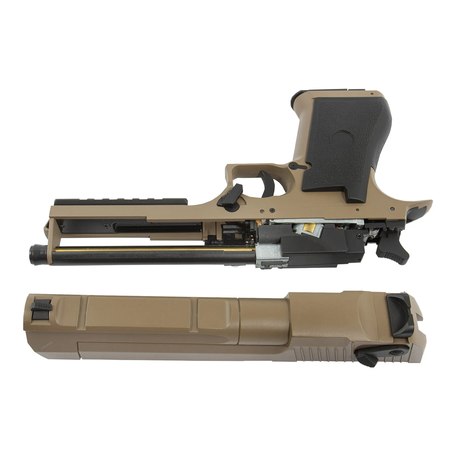 Cyma CM121 Tan AEP < 0,5 Joule Softair Pistole Cyma CM121 Tan AEP < 0,5 Joule Softair Pistole