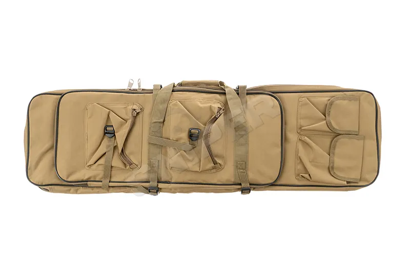 100cm Tactical Waffentasche, Tan