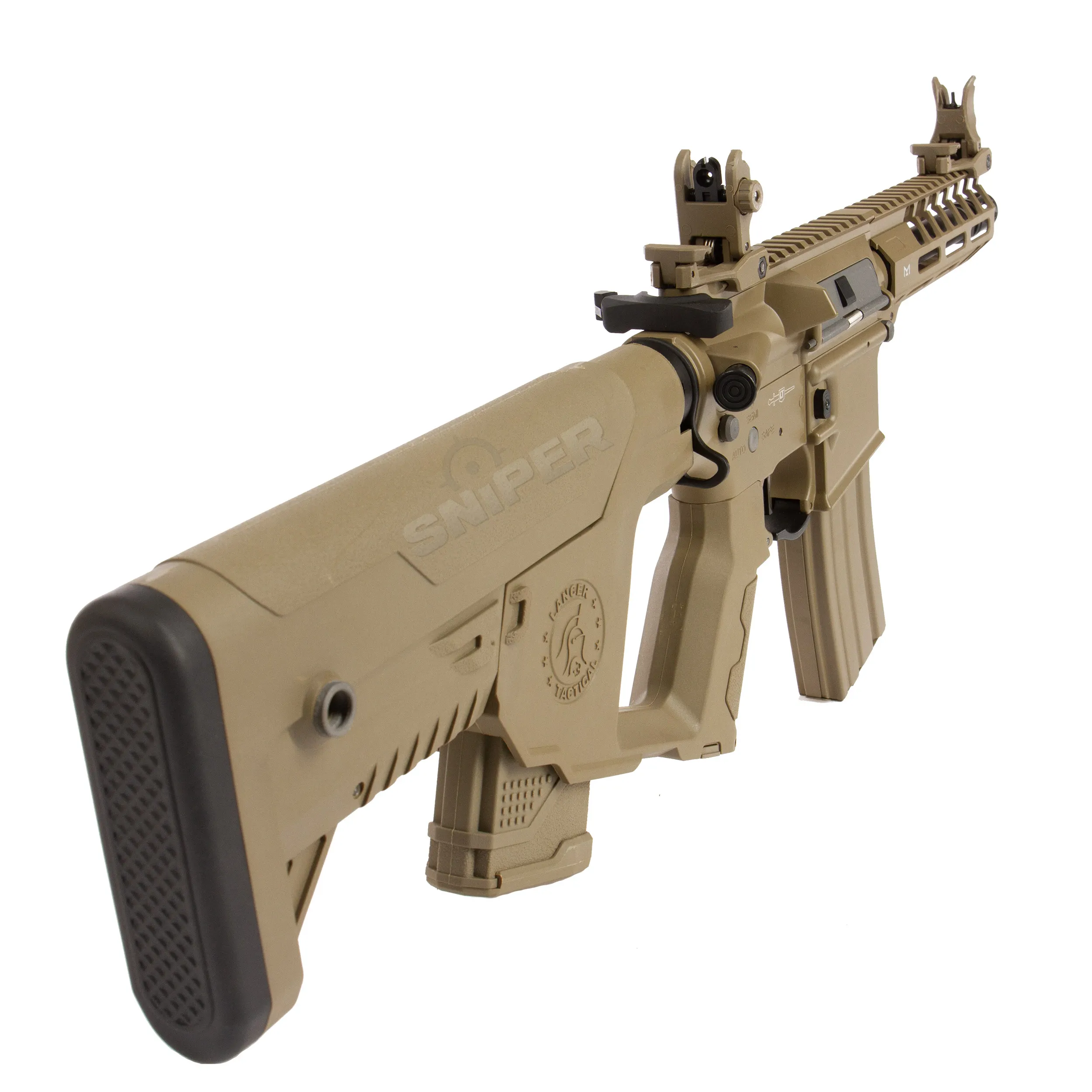 Enforcer Mod. Alpha, Tan