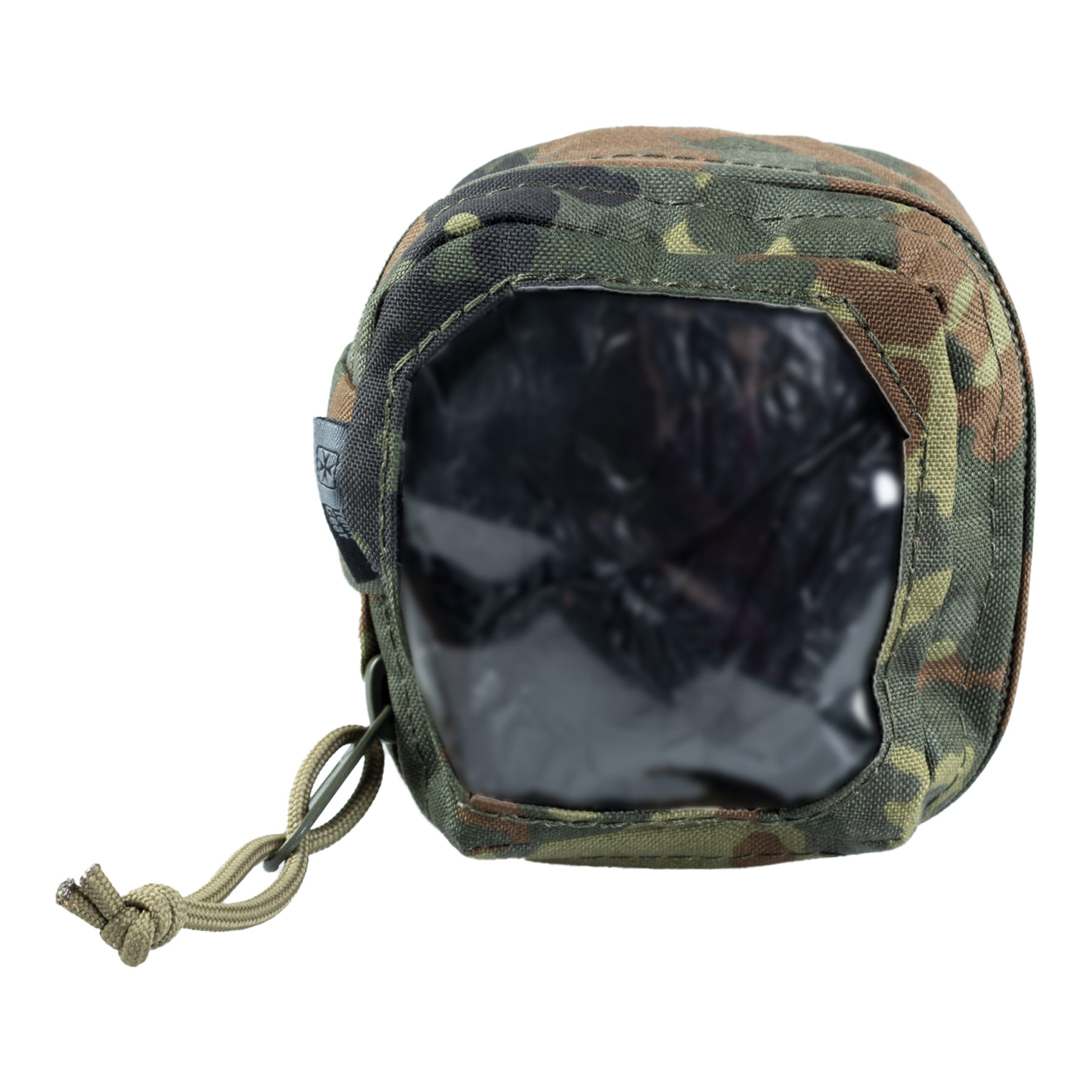 Small Ammo Utility Pouch, Flecktarn