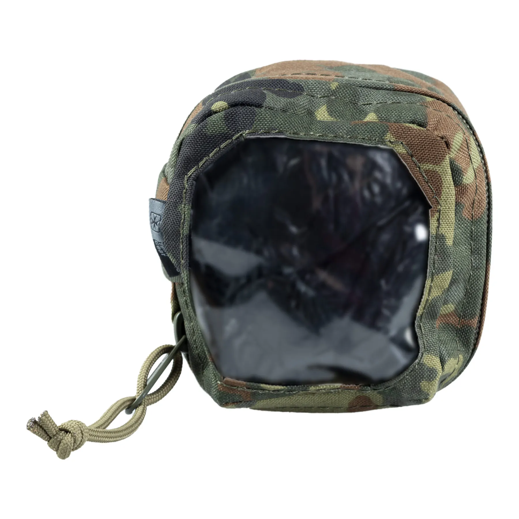 Small Ammo Utility Pouch, Flecktarn Small Ammo Utility Pouch, Flecktarn