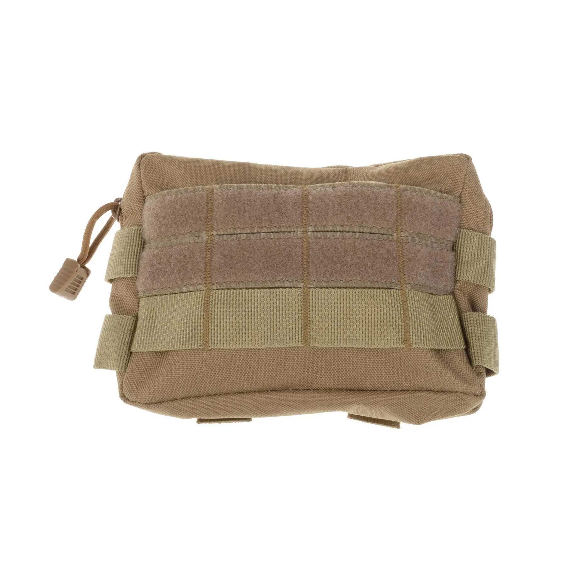 Conquer Admin Pouch, Tan