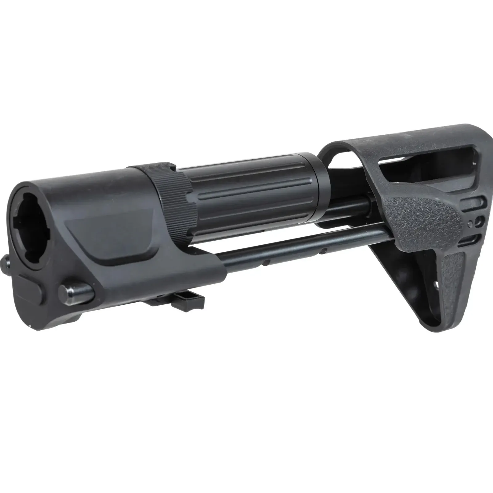 PDW-Stock für AR15-Repliken - schwarz