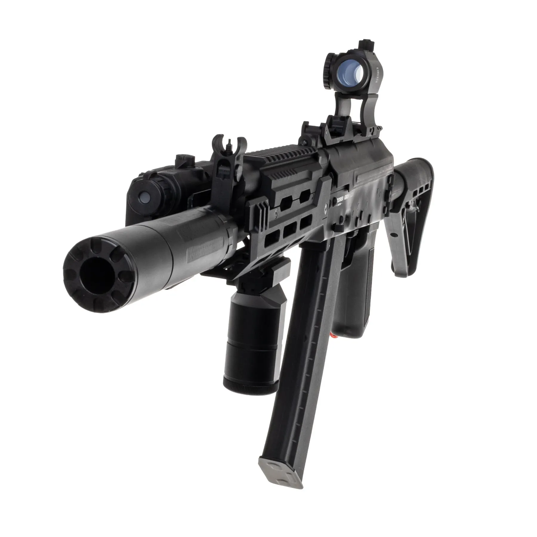 Prep my Airsoft - ROSSI x Storm Grom Mod.1 AK HPA, Black
