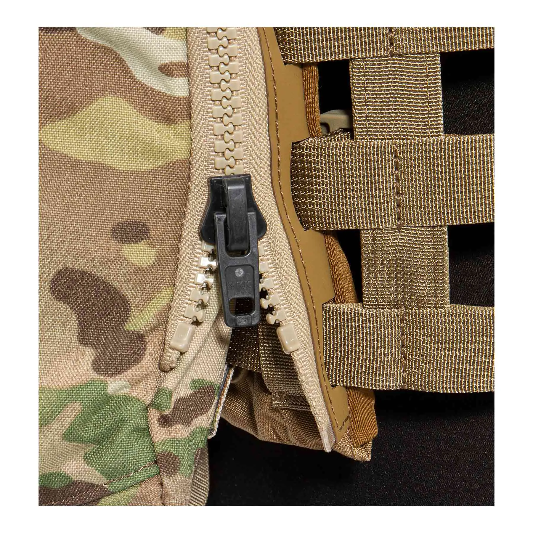 Pouch Panel für JPC2.0, Multicam