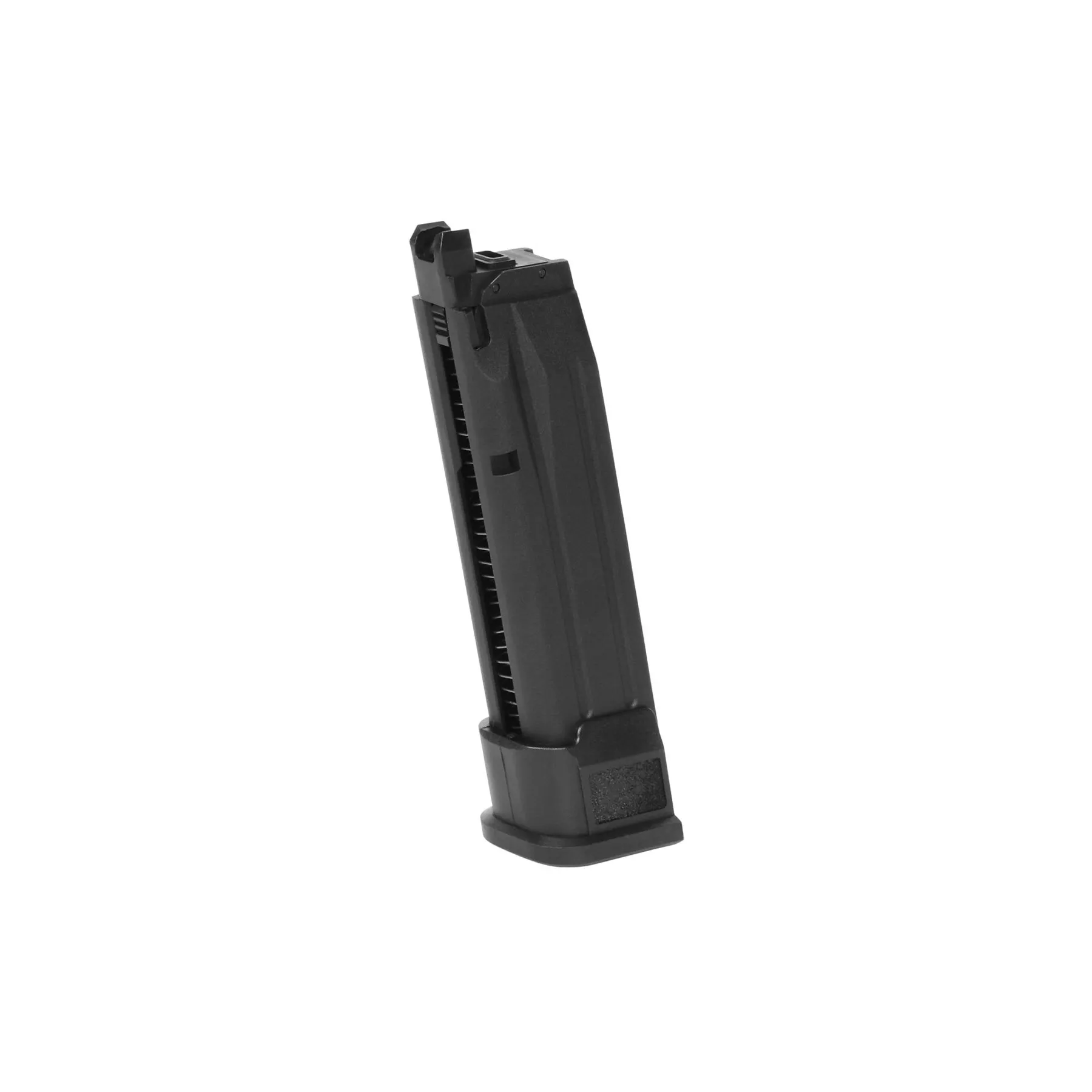 P320-M17 Co2 Magazin, Black, 21rds