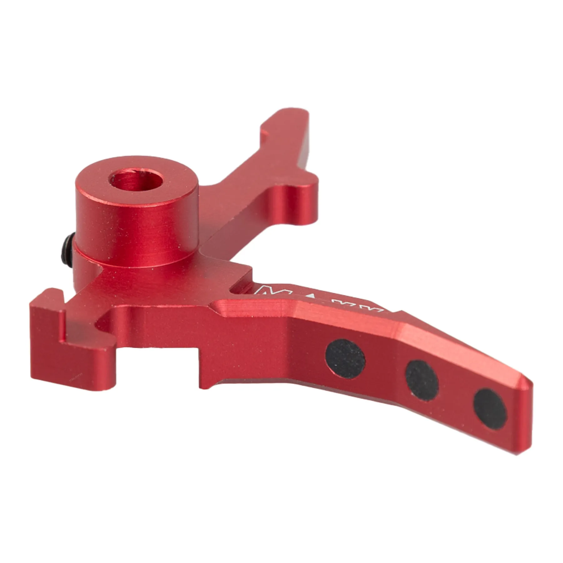 Maxx CNC Advanced Trigger Style C für MTW, Red