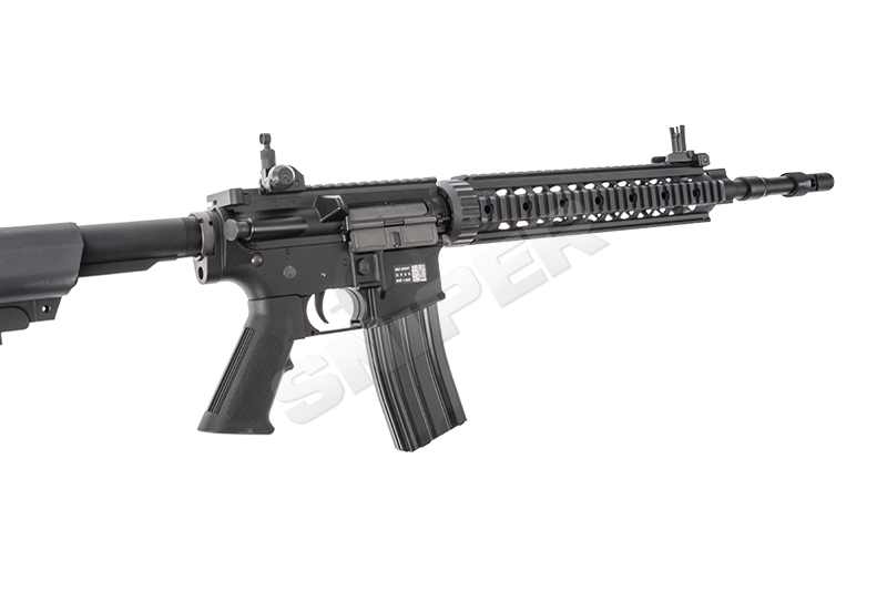 B4 MK12 MOD1 Tac. TBS Mosfet Black, (S)AEG